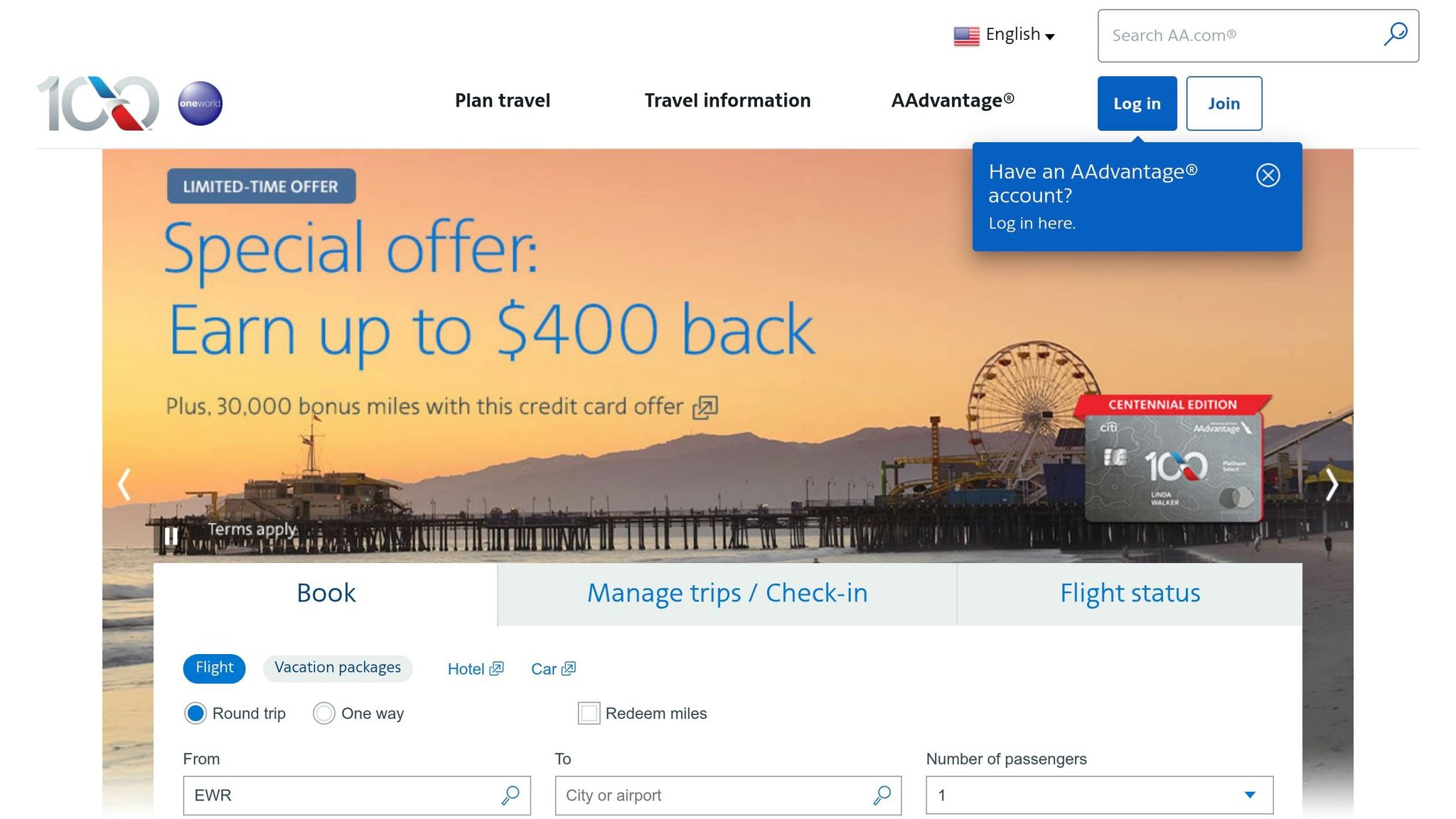 American Airlines