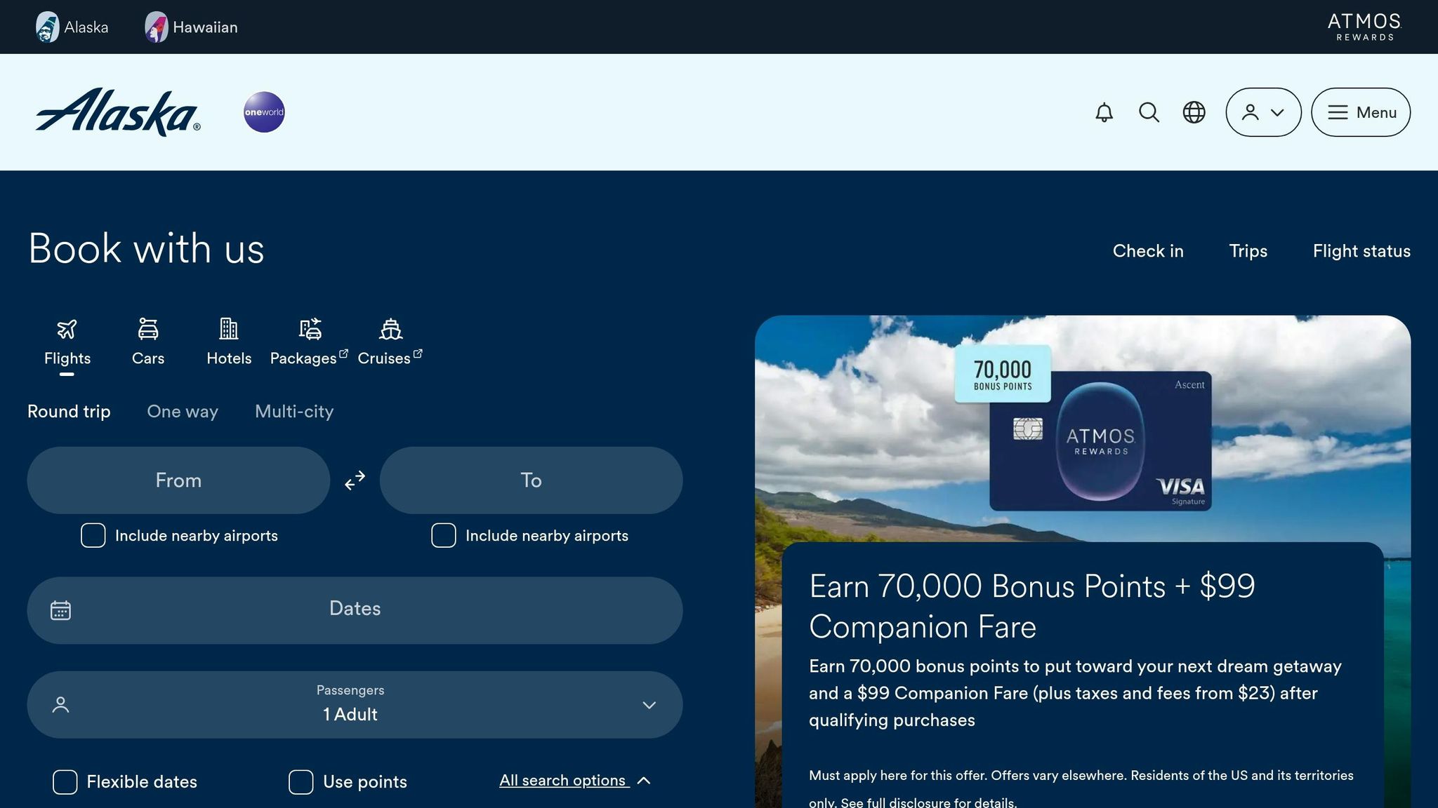 Alaska Airlines