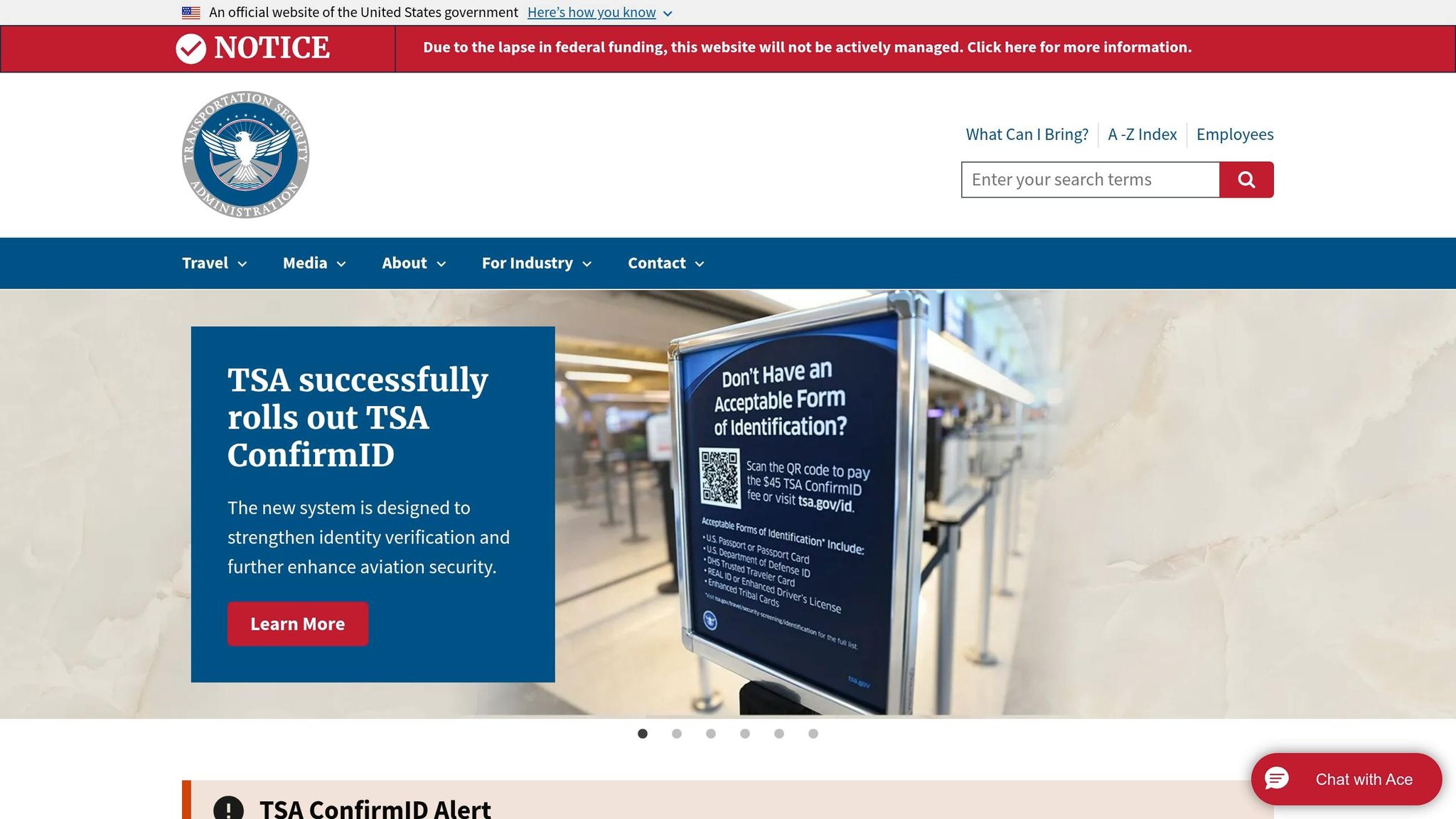 TSA