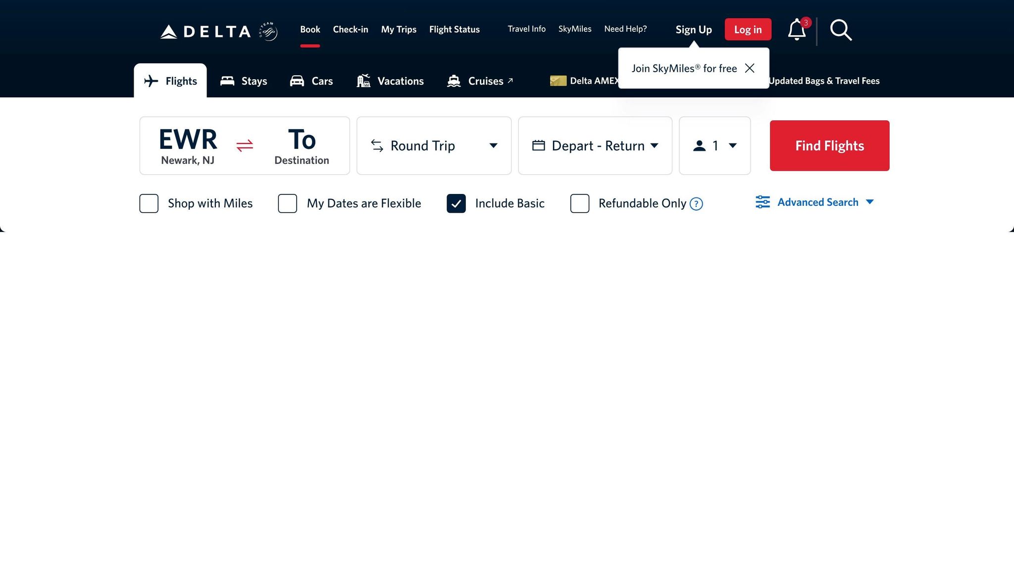 Delta Air Lines