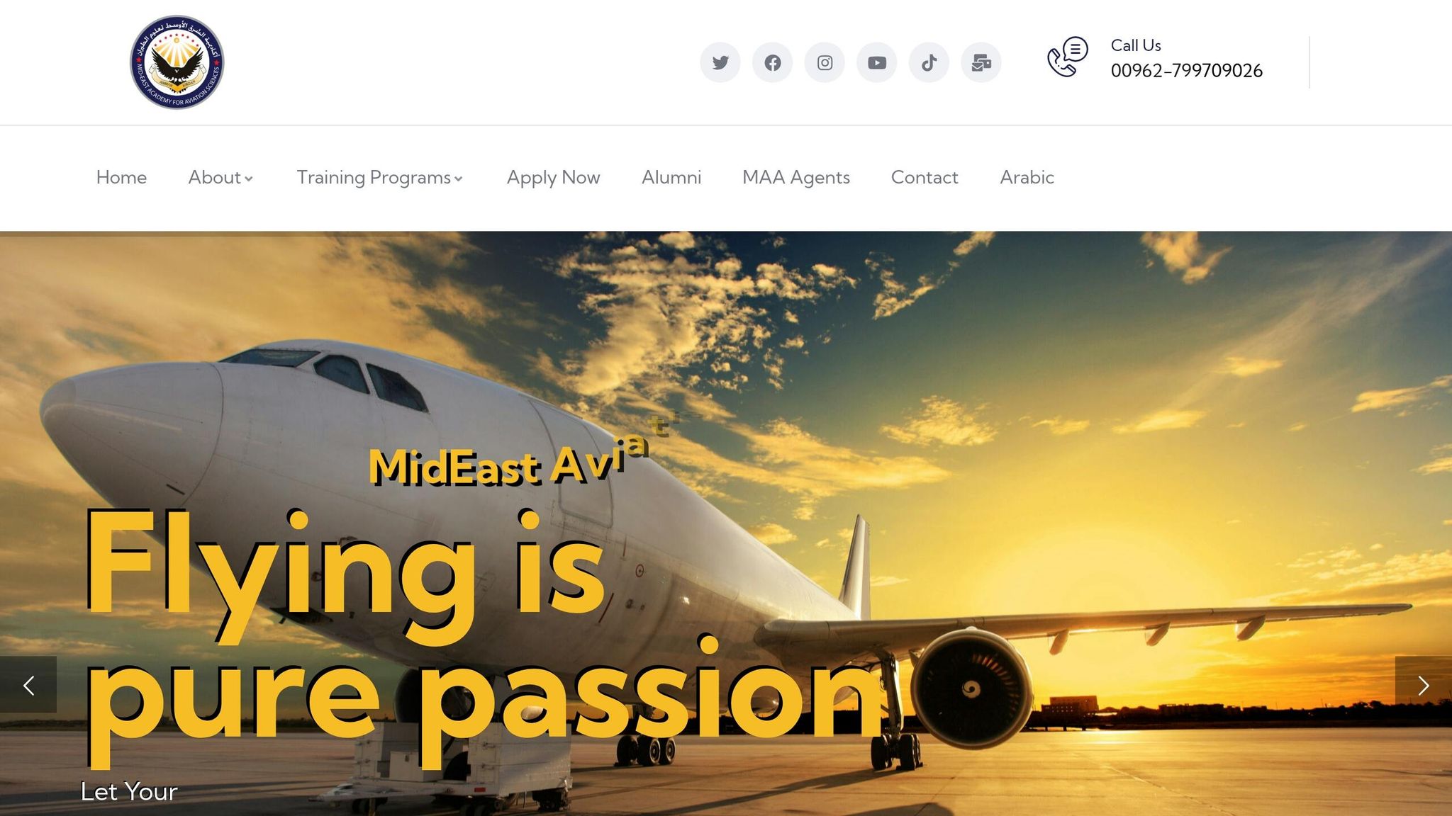 Mid-East Aviation Academy