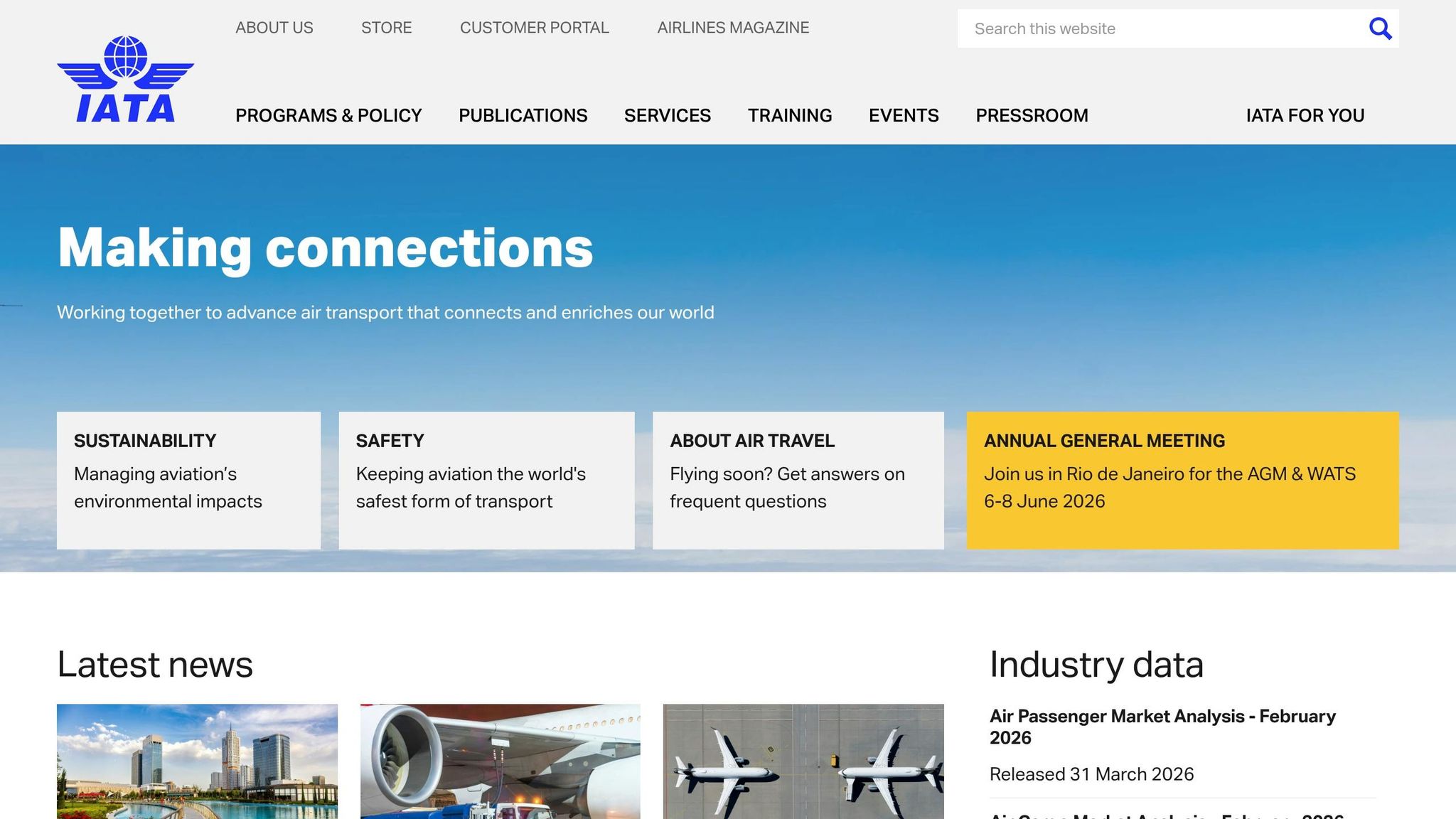 IATA