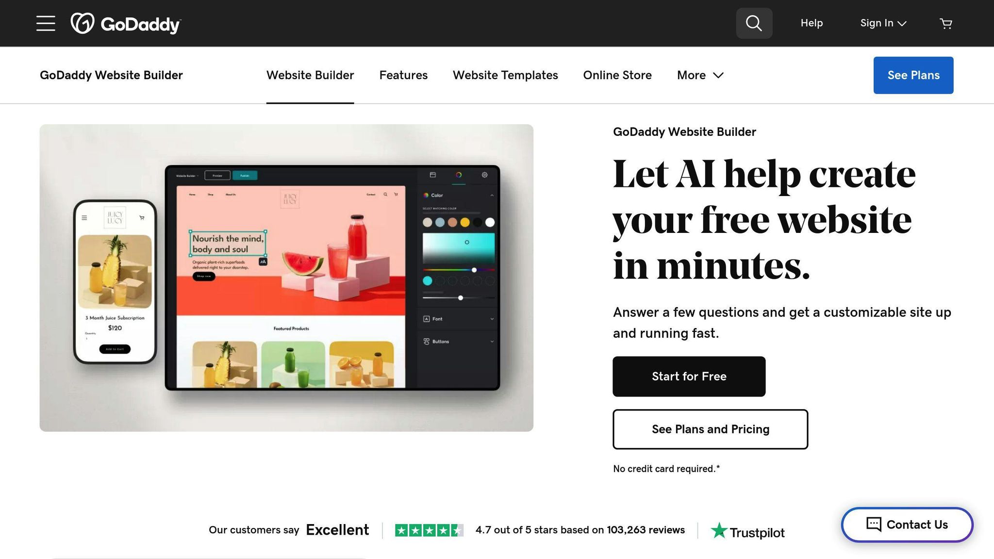 GoDaddy