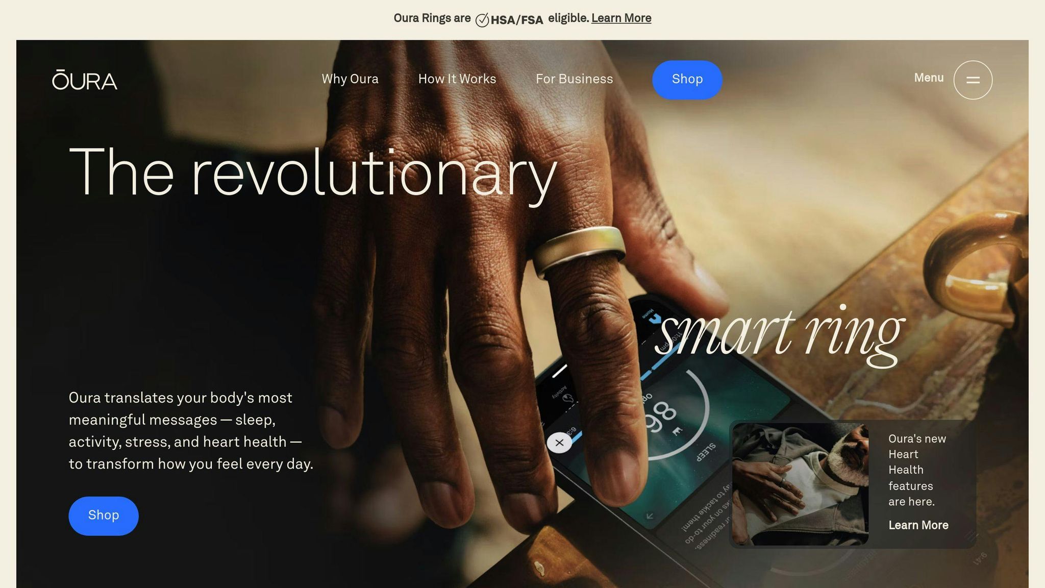 Oura Ring