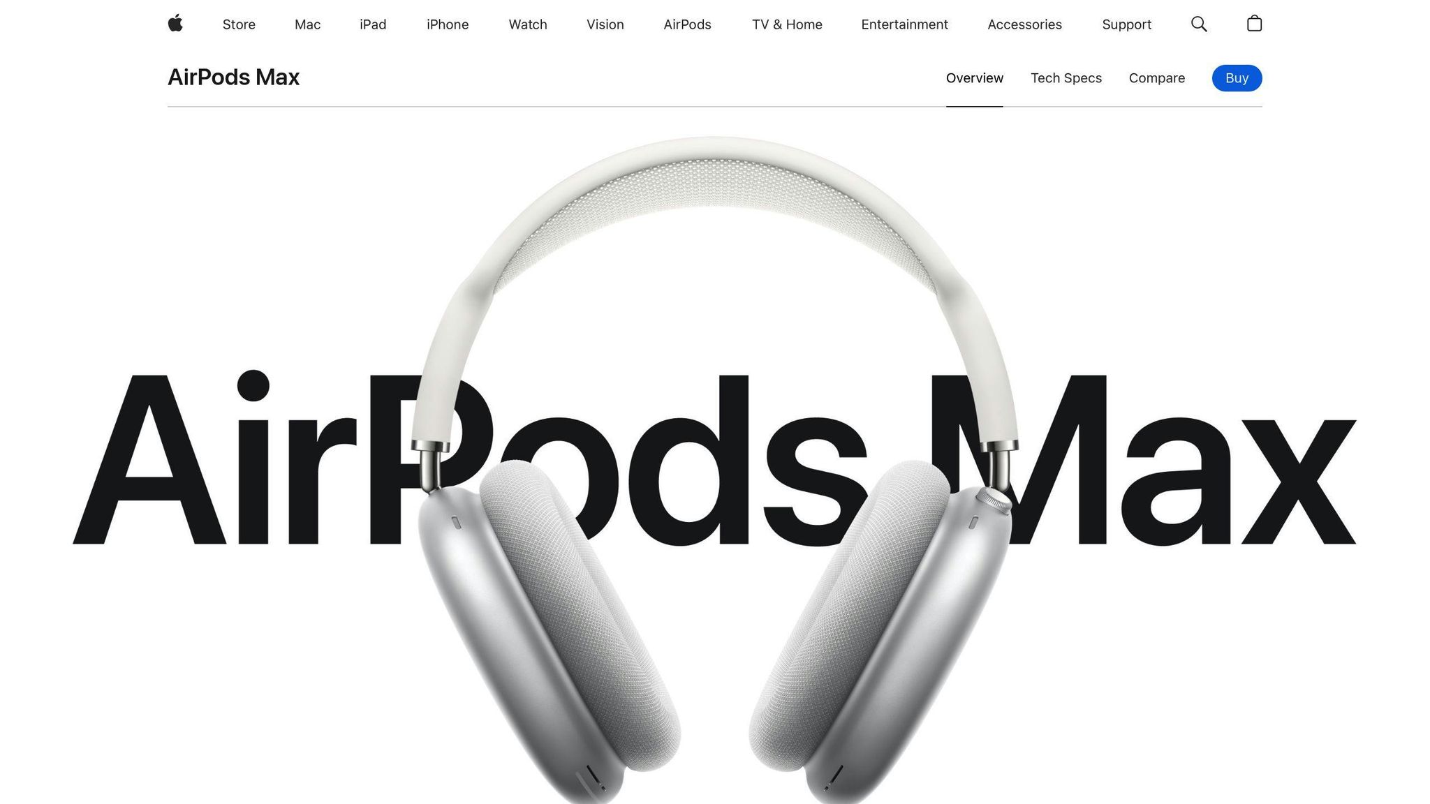 Apple Airpods Max