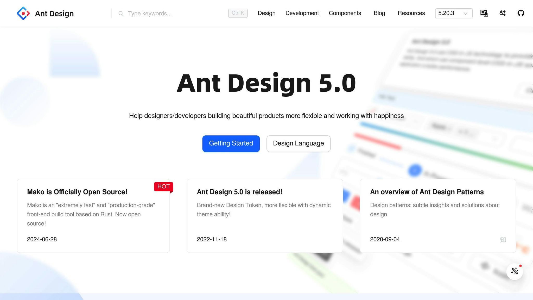 Ant Design