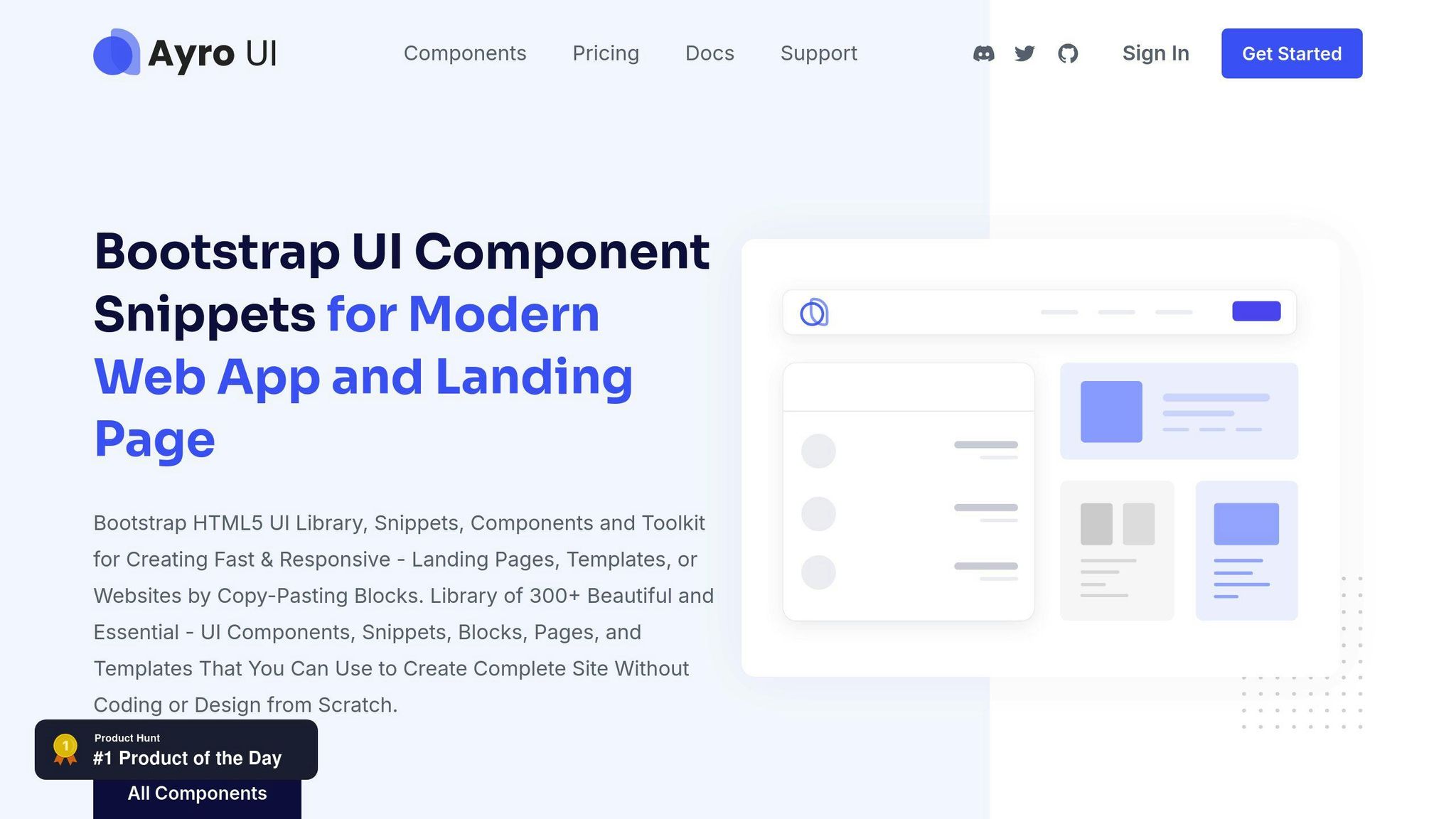 Ayro UI Kit
