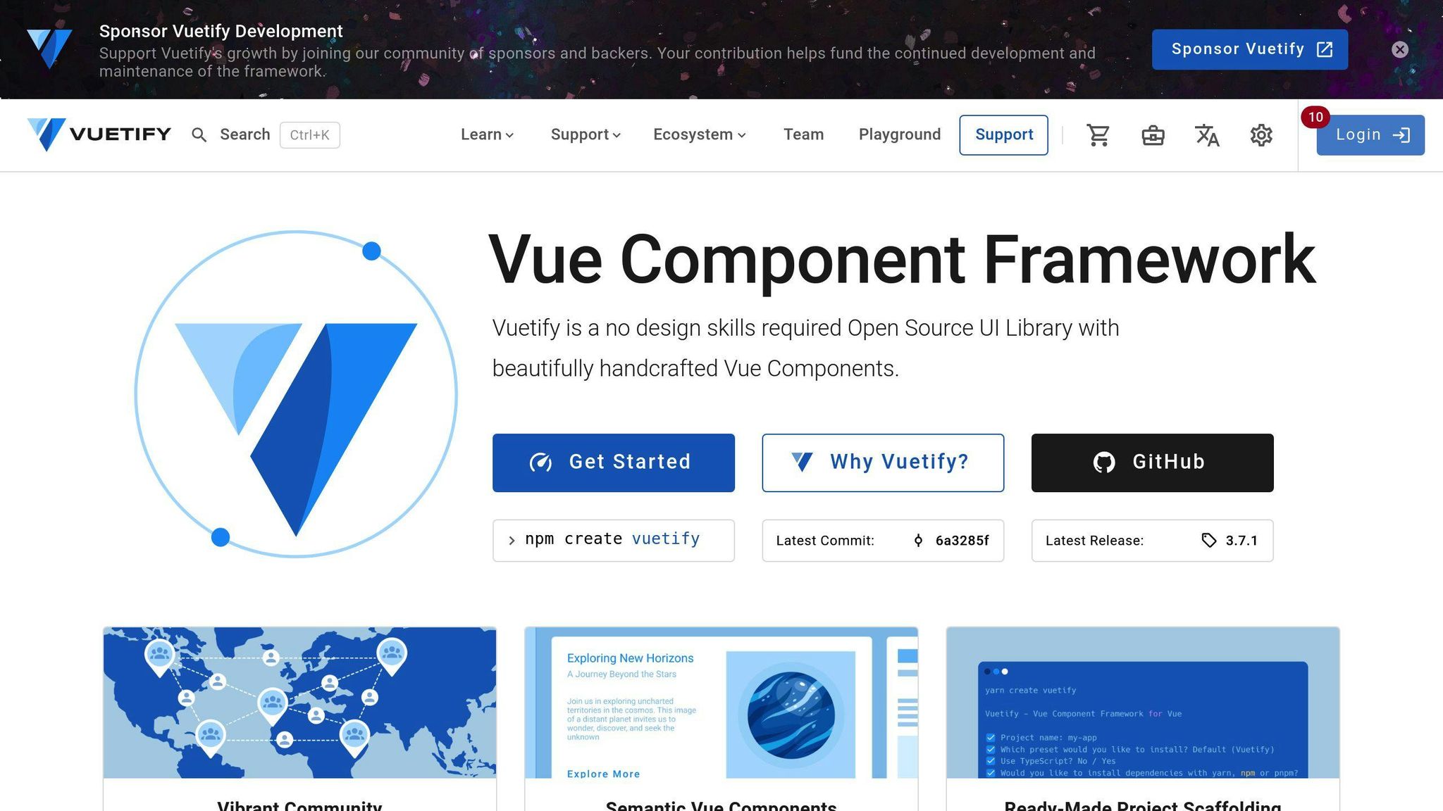 Vuetify