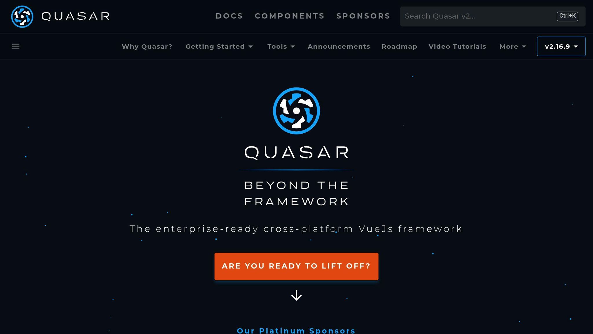 Quasar Framework