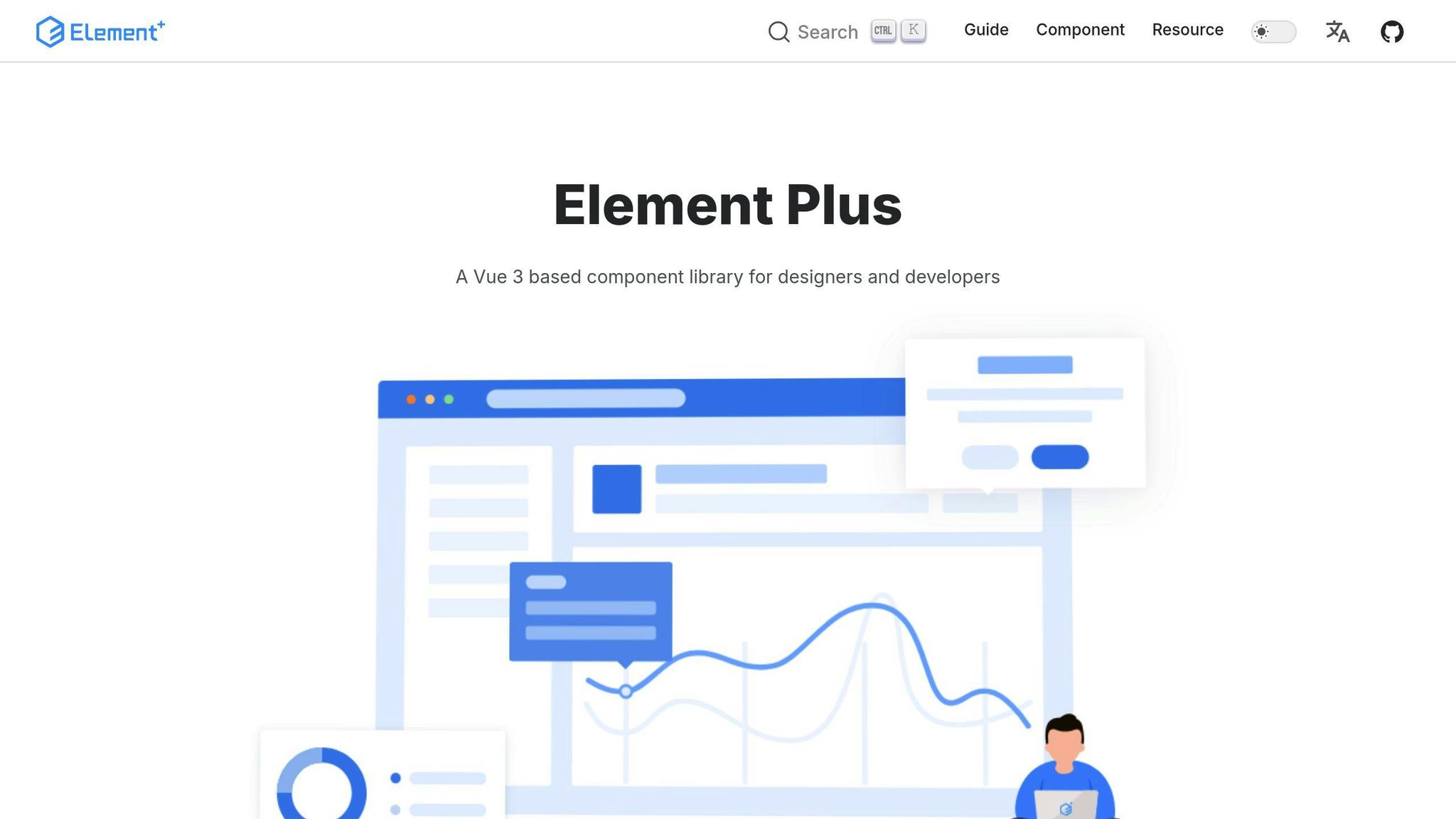 Element Plus