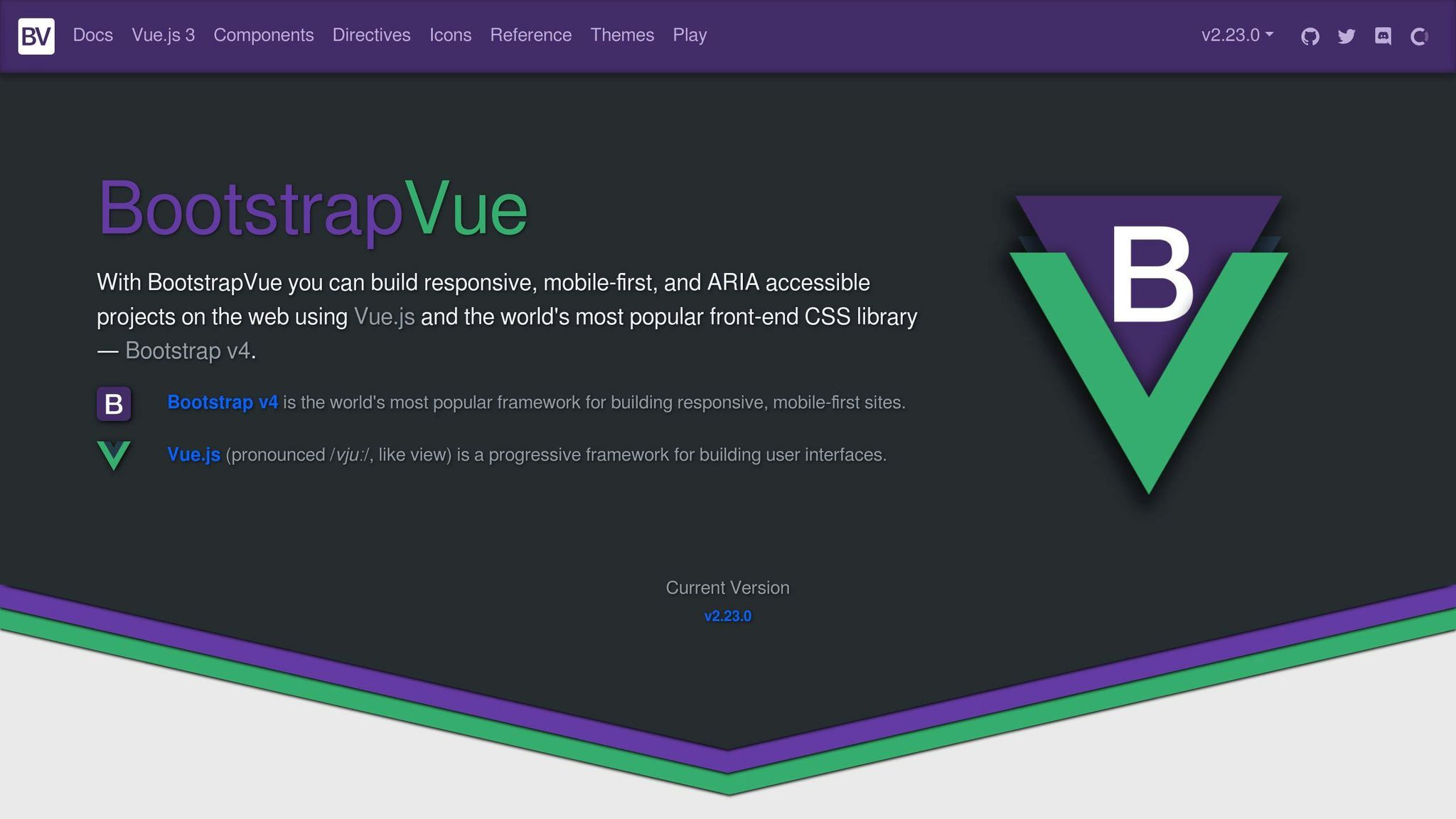 BootstrapVue