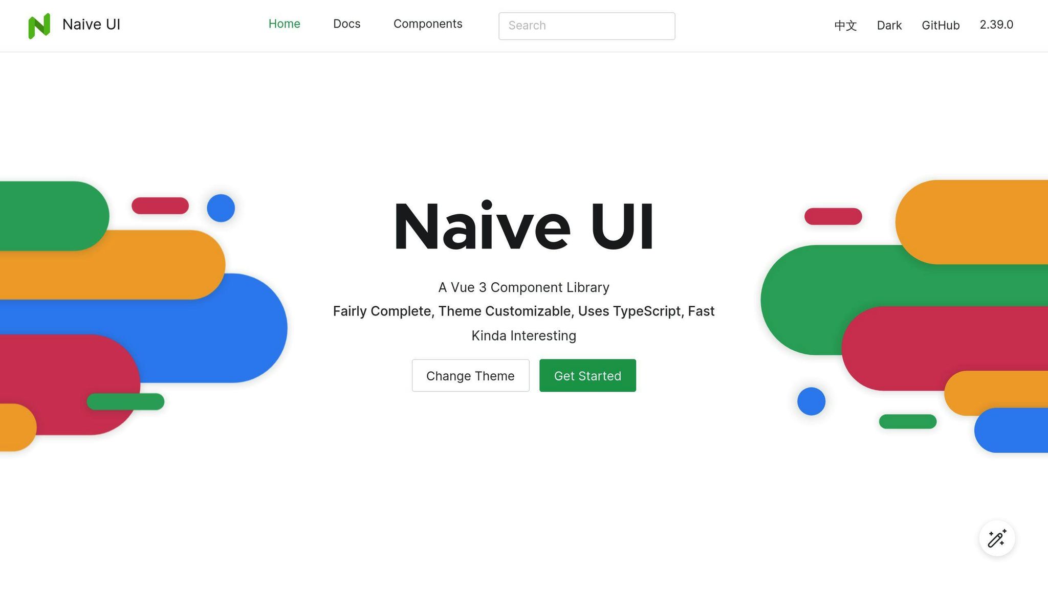 Naive UI