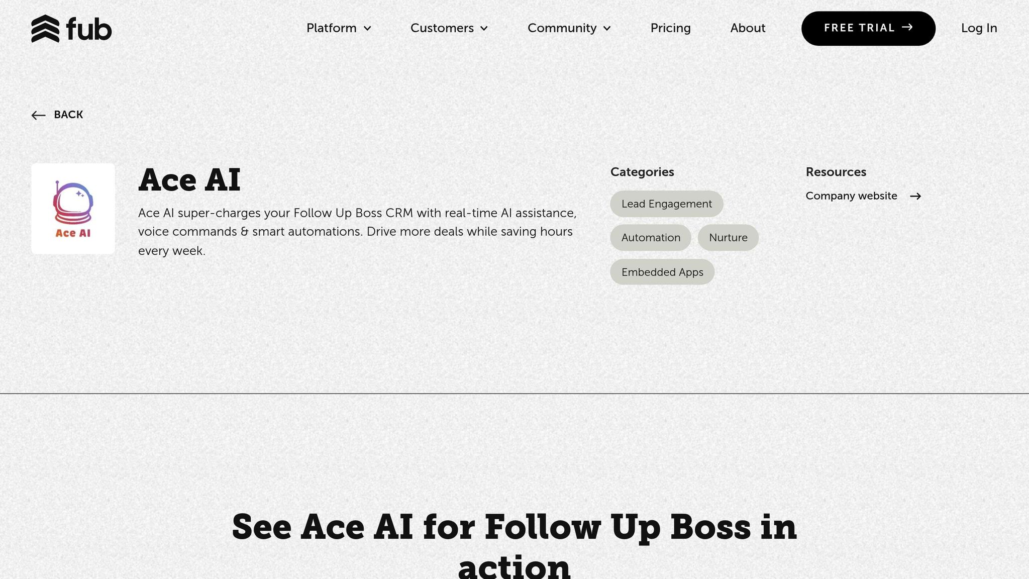 Ace AI