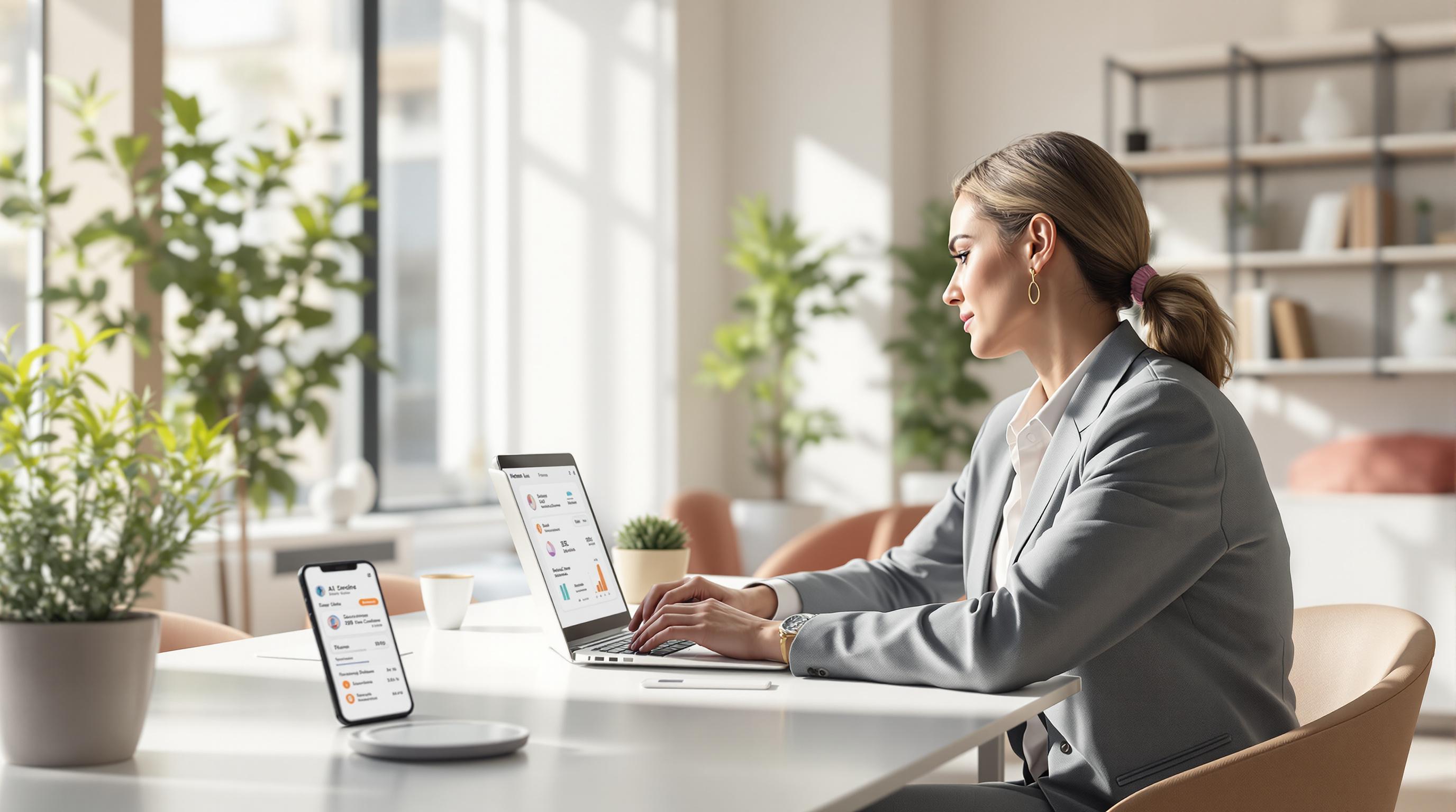 AI and Data Privacy in Real Estate CRMs