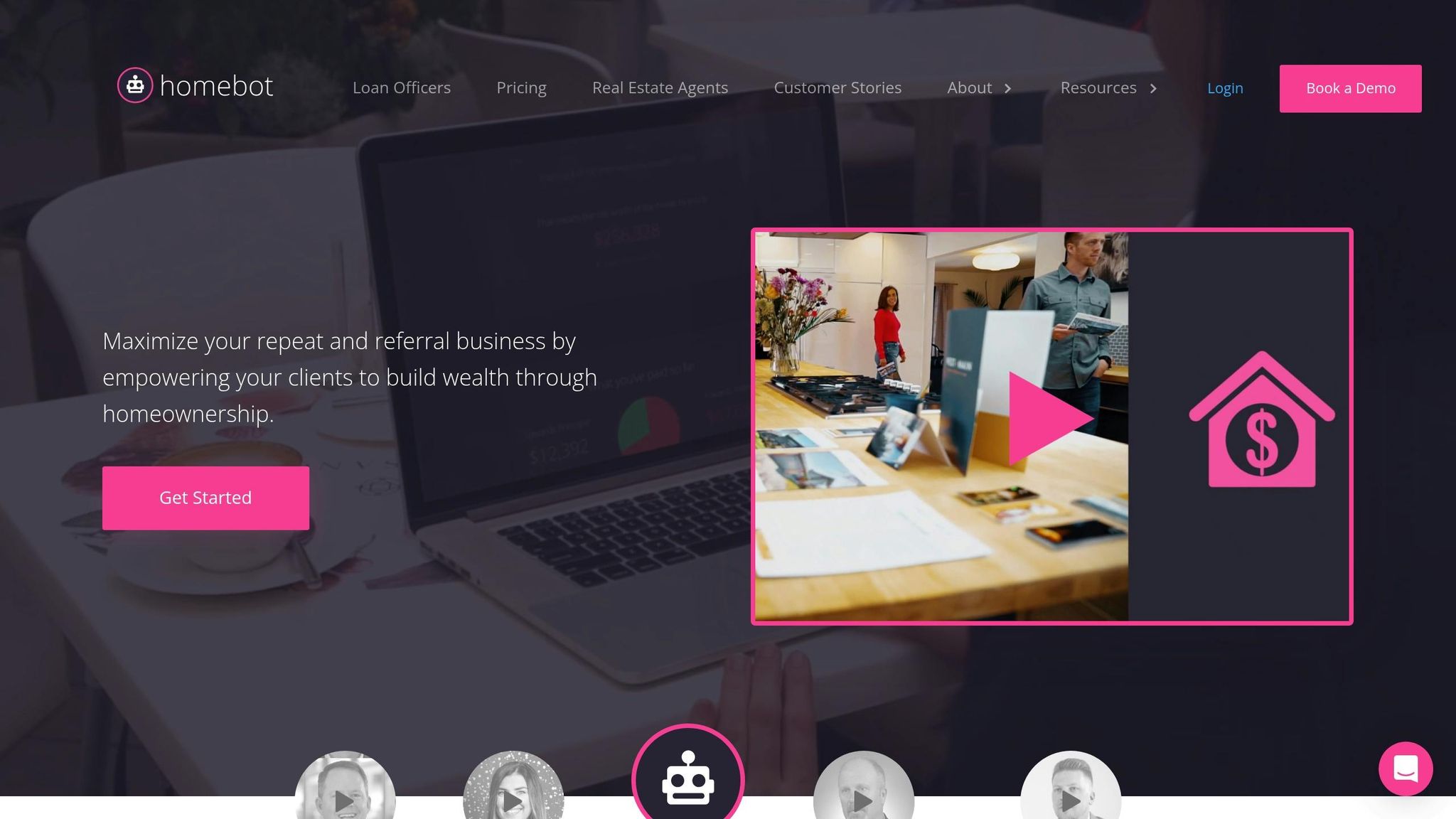 HomeBot