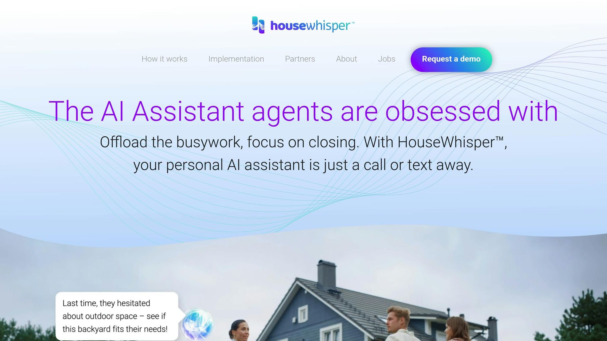 HouseWhisper