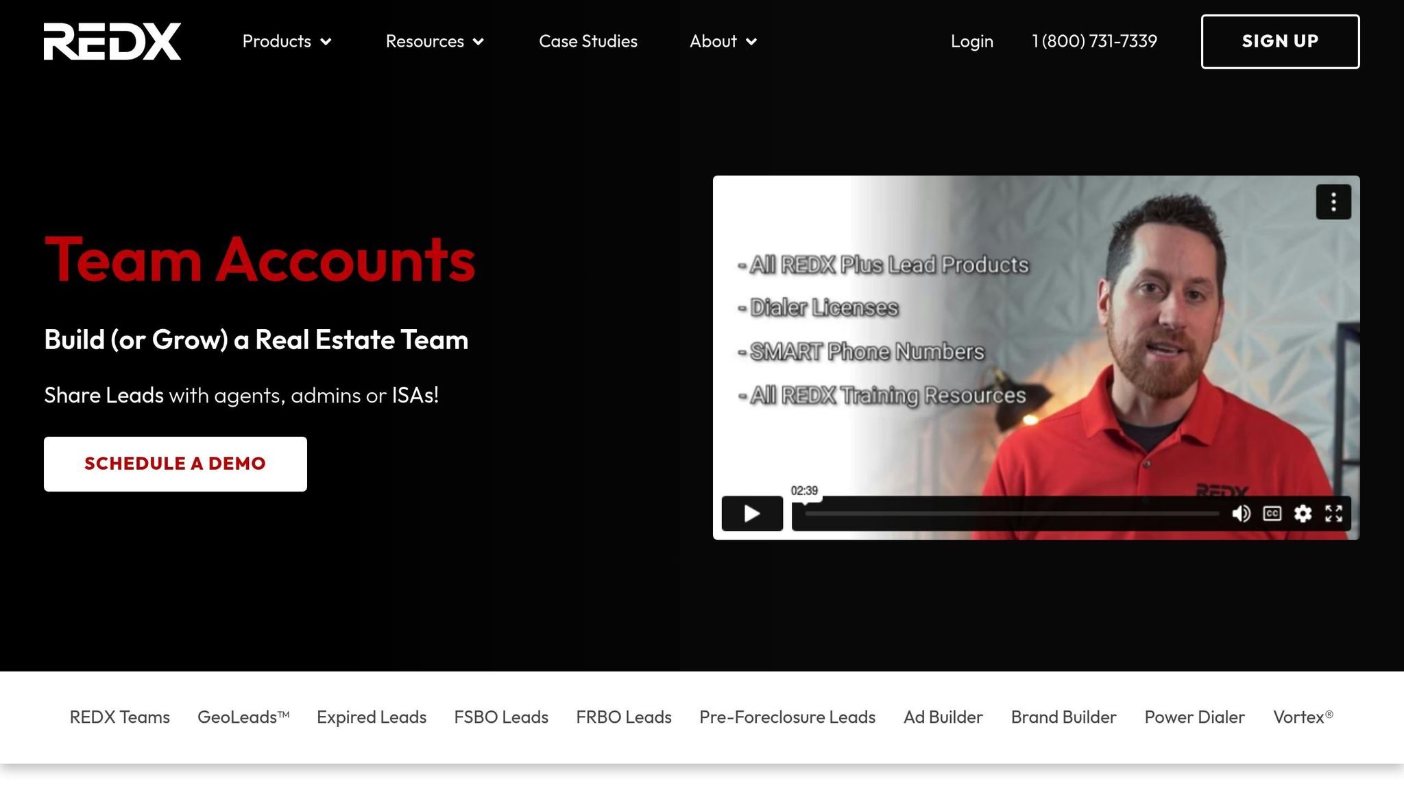 REDX Teams