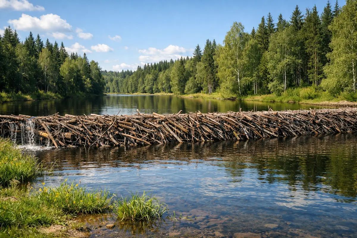 Terve suolisto toimii kuin virtaava joki. Jos virta pysähtyy, ruoka pakkautuu, mistä seuraa vatsavaivoja ja mahdollisesti SIBO.