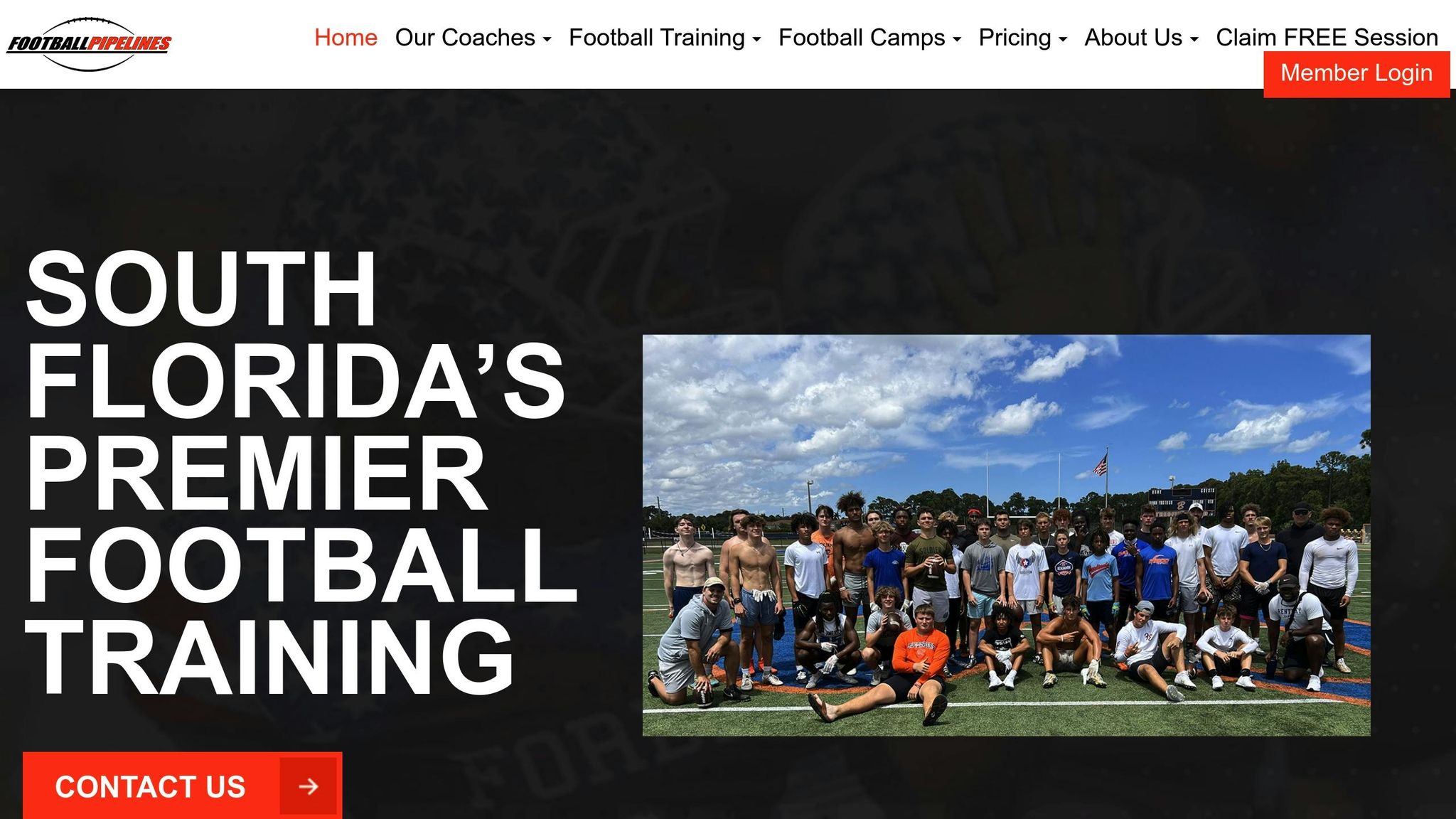 Football Pipelines