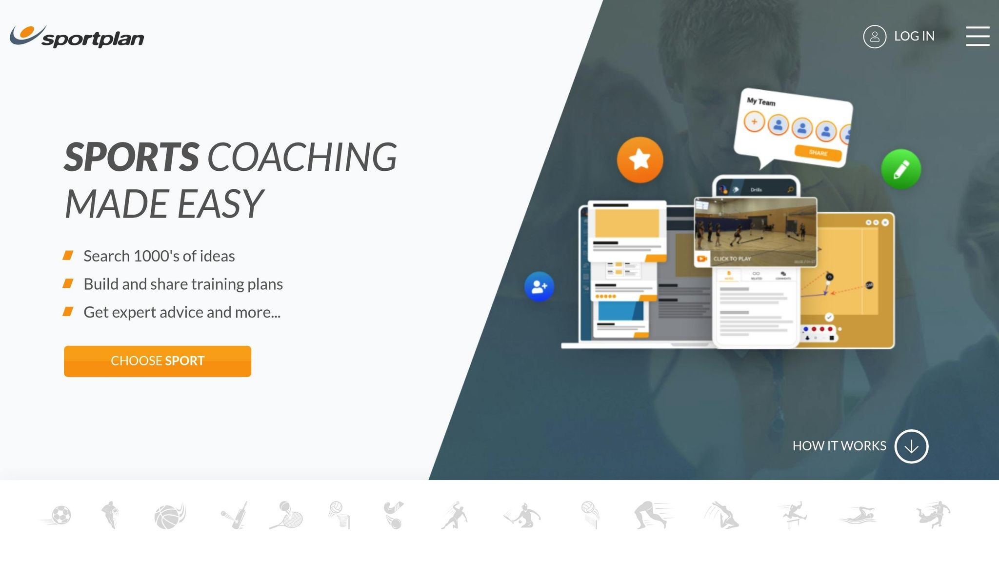 Sportplan