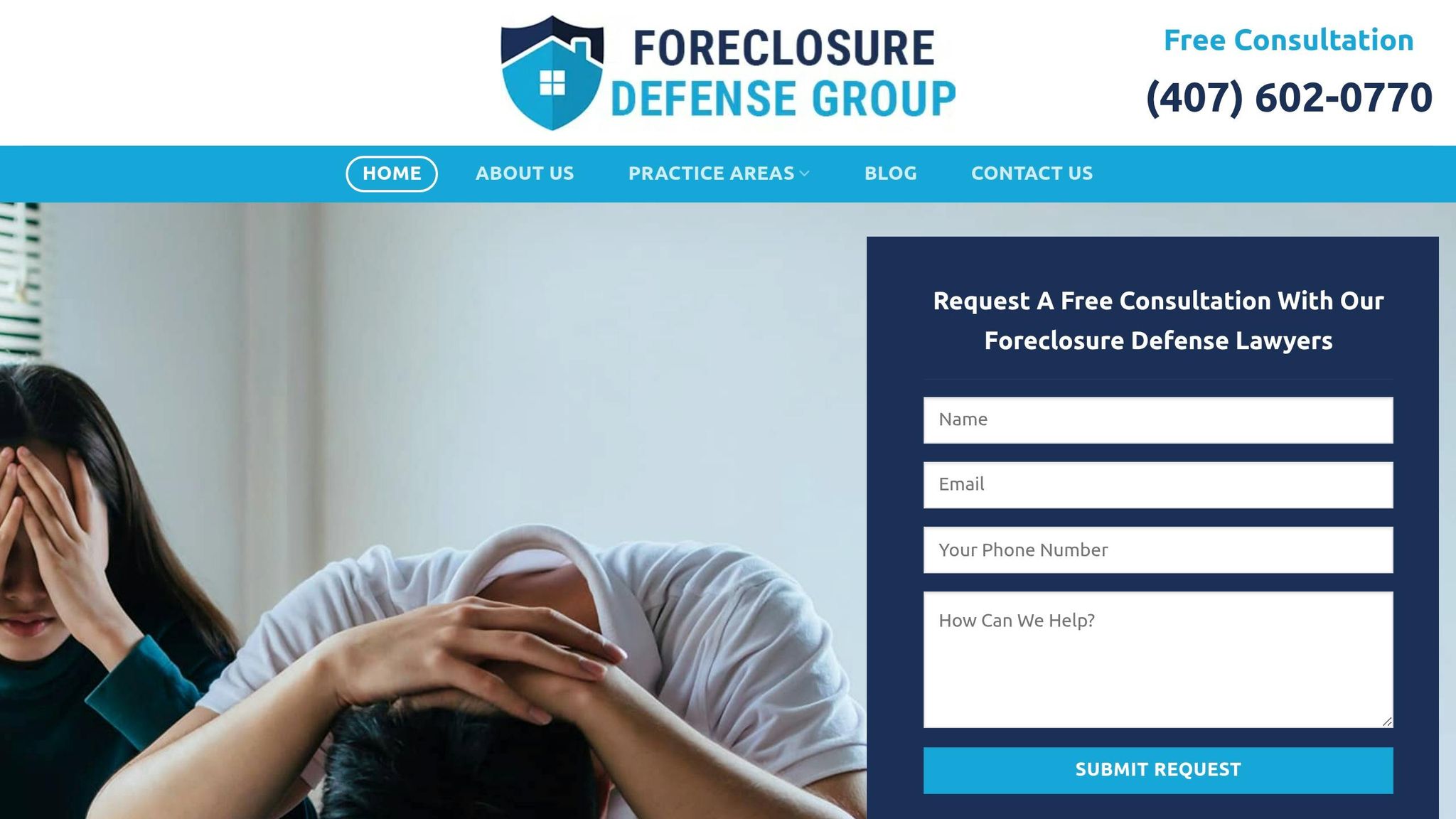 Foreclosure Defense Group
