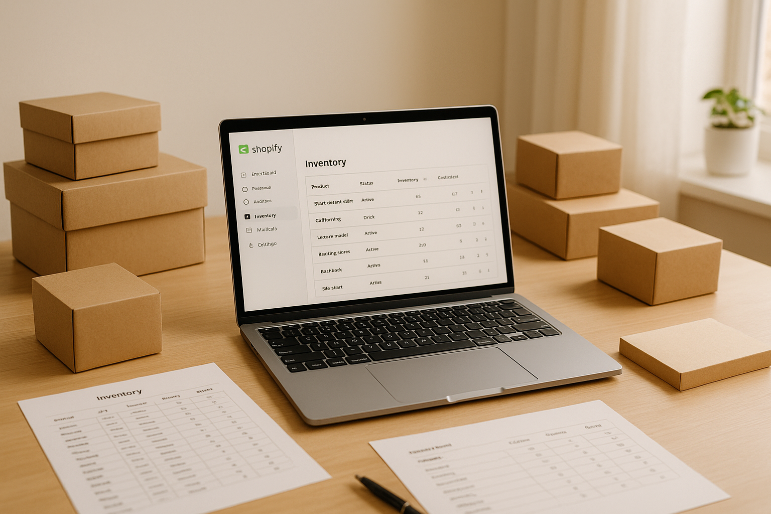 Shopify Inventory Management: Step-by-Step Guide