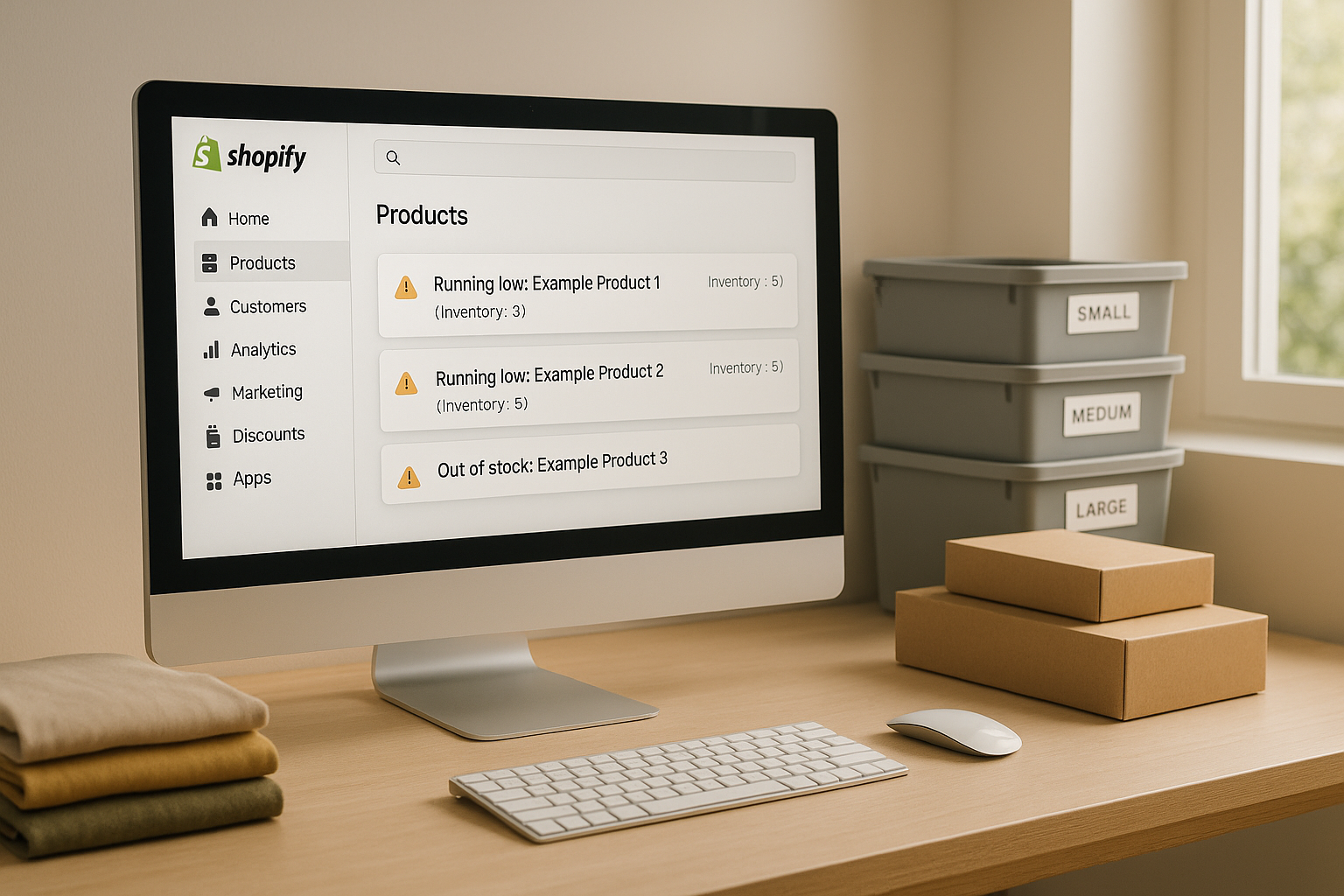 Best Tools for Shopify Stockout Alerts