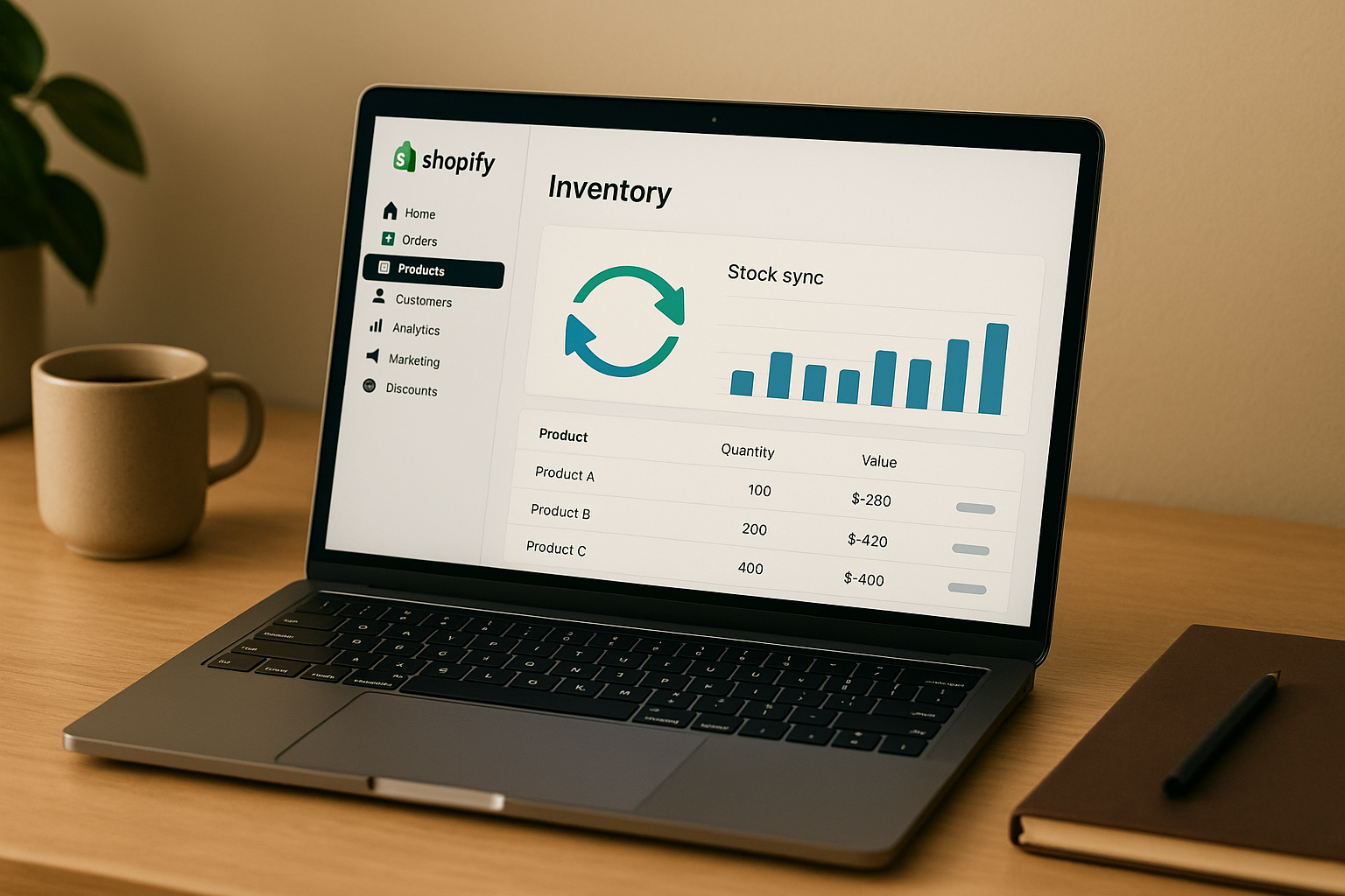 Top 5 Tools for Real-Time Stock Sync on Shopify