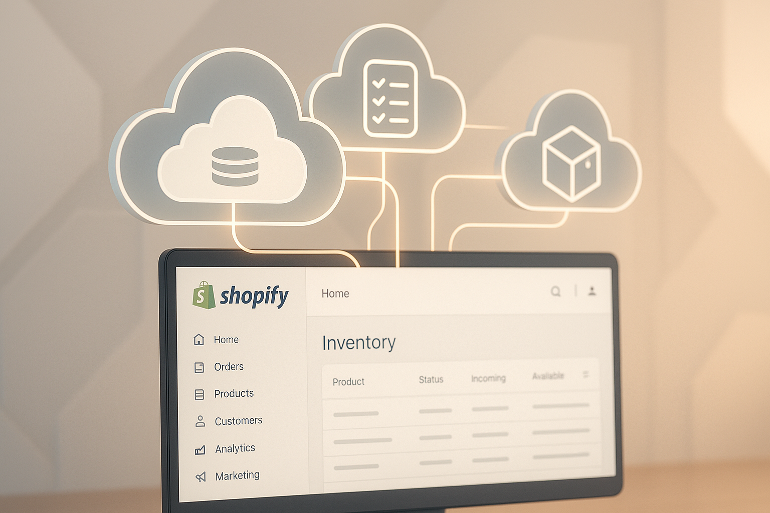 Top 10 Cloud Inventory Tools for Shopify 2025
