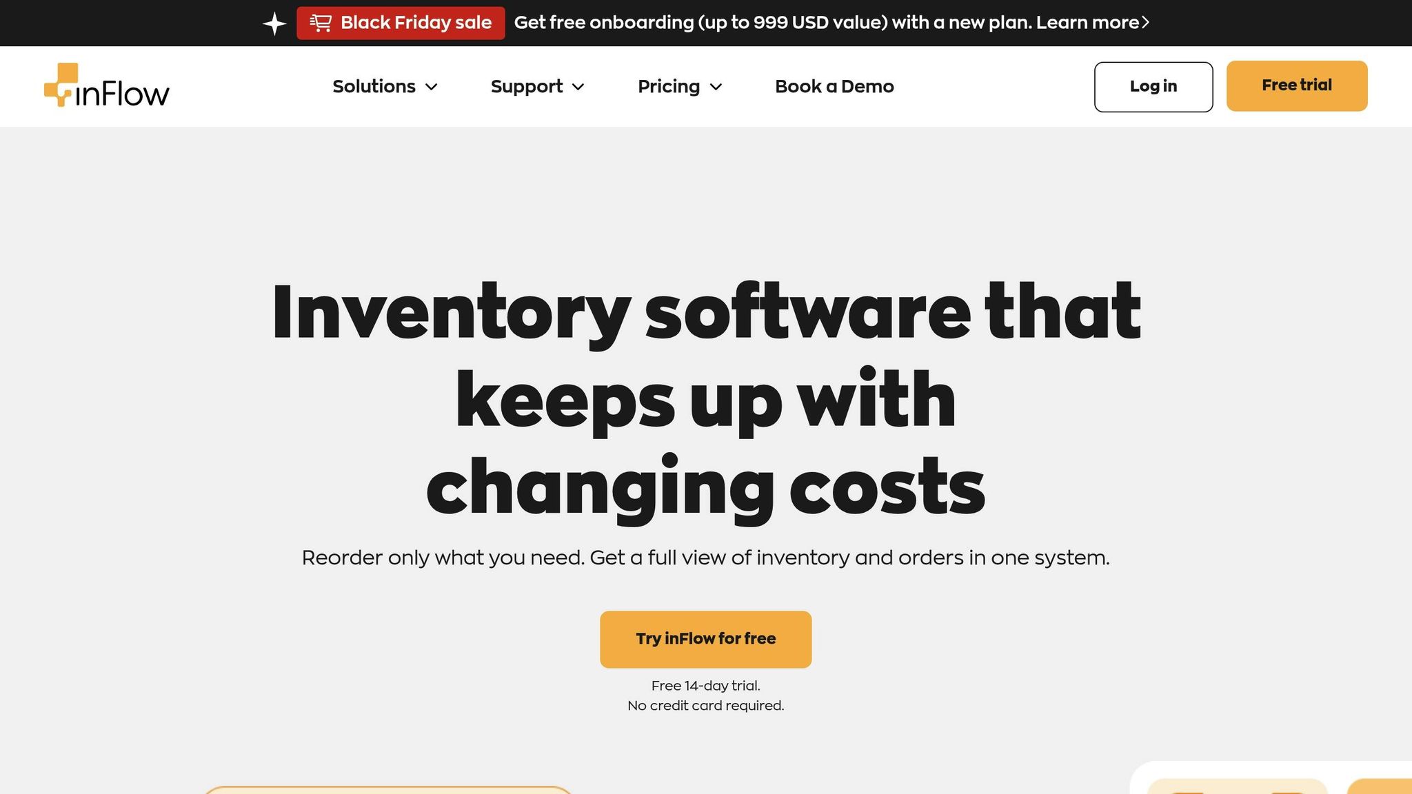 inFlow Inventory