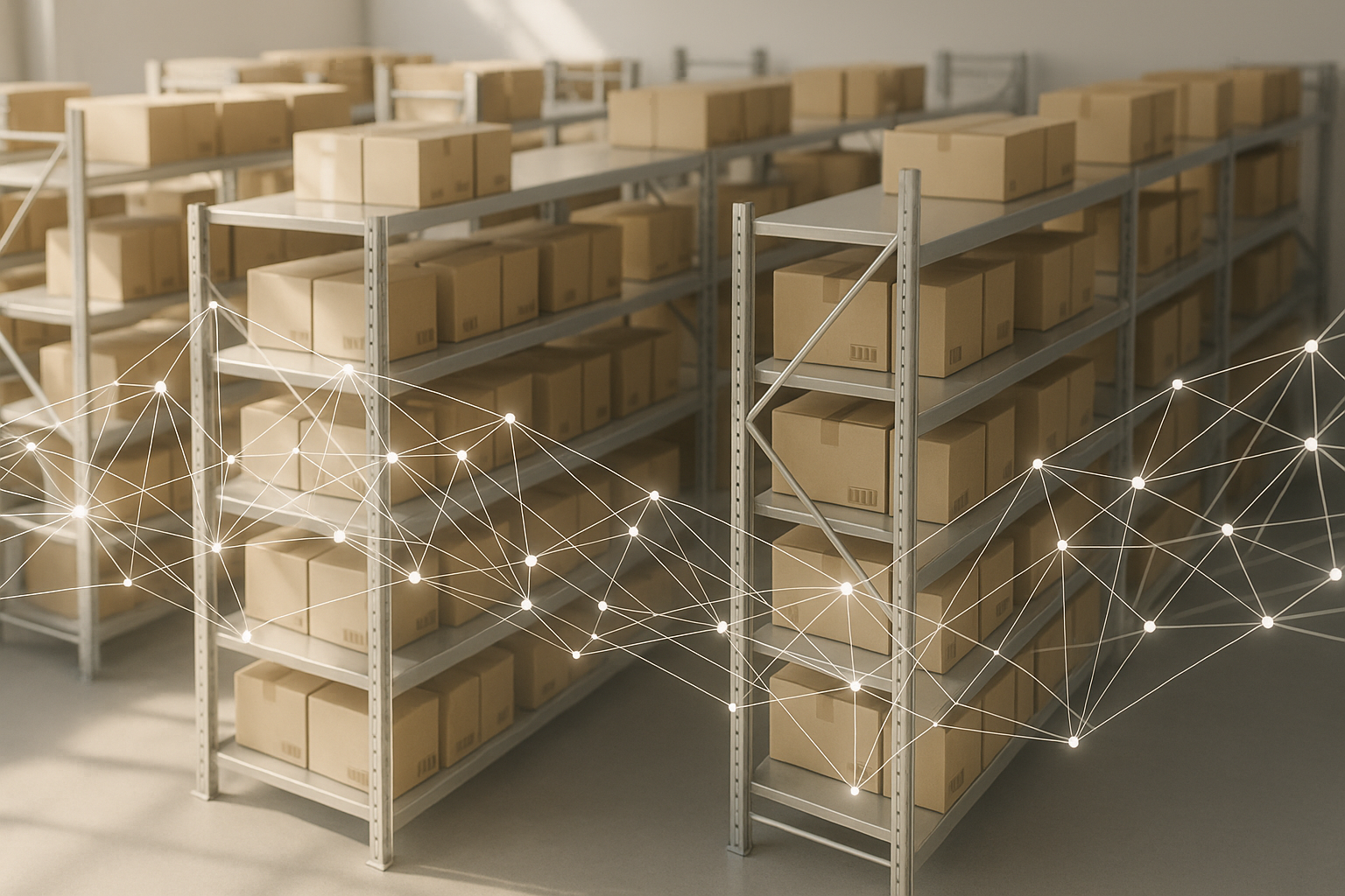How AI Improves Reorder Point Accuracy