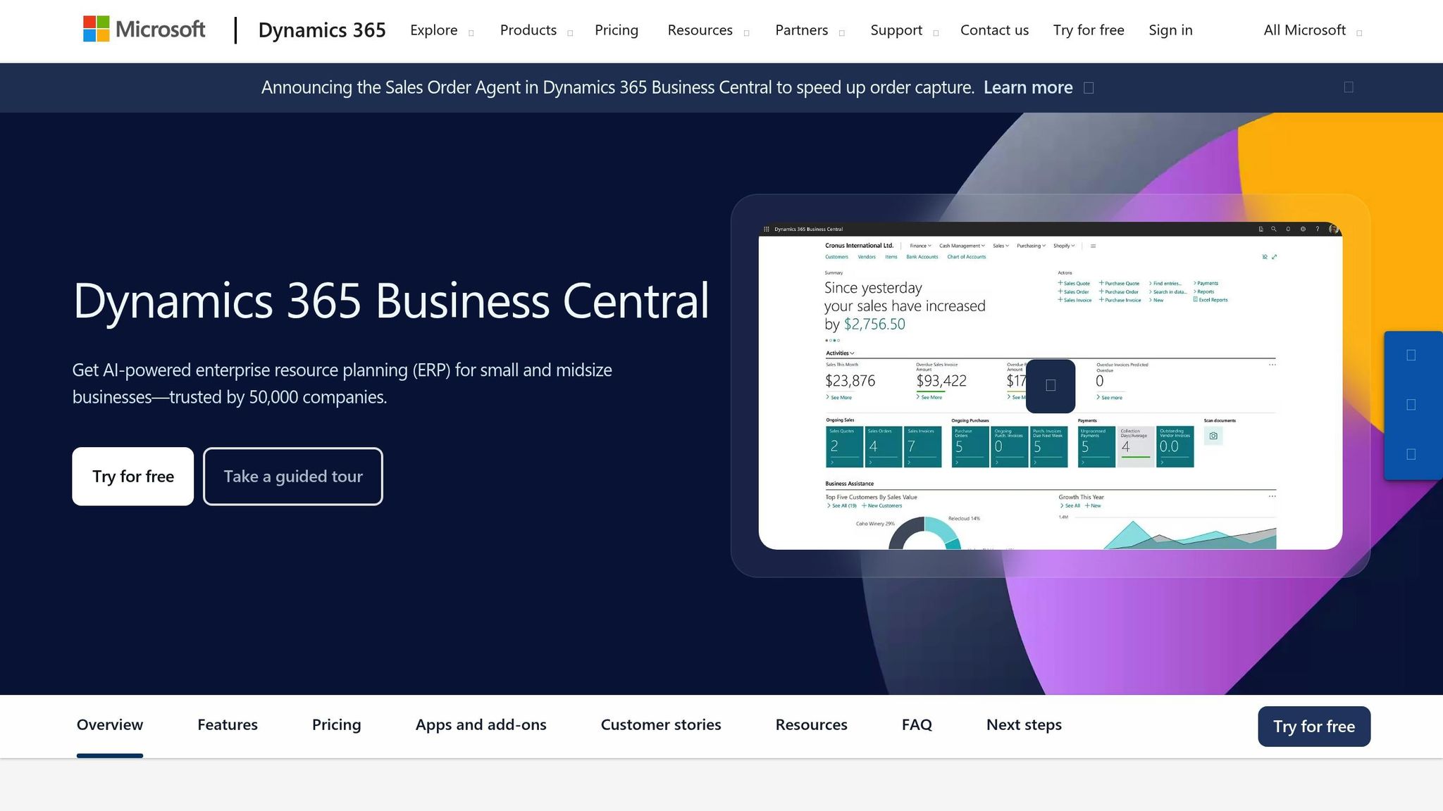 Business Central