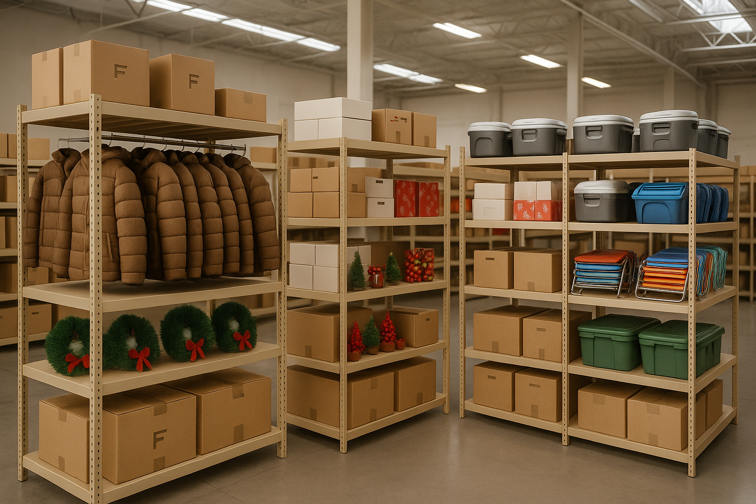 How to Forecast Seasonal Inventory for Better Cash Flow