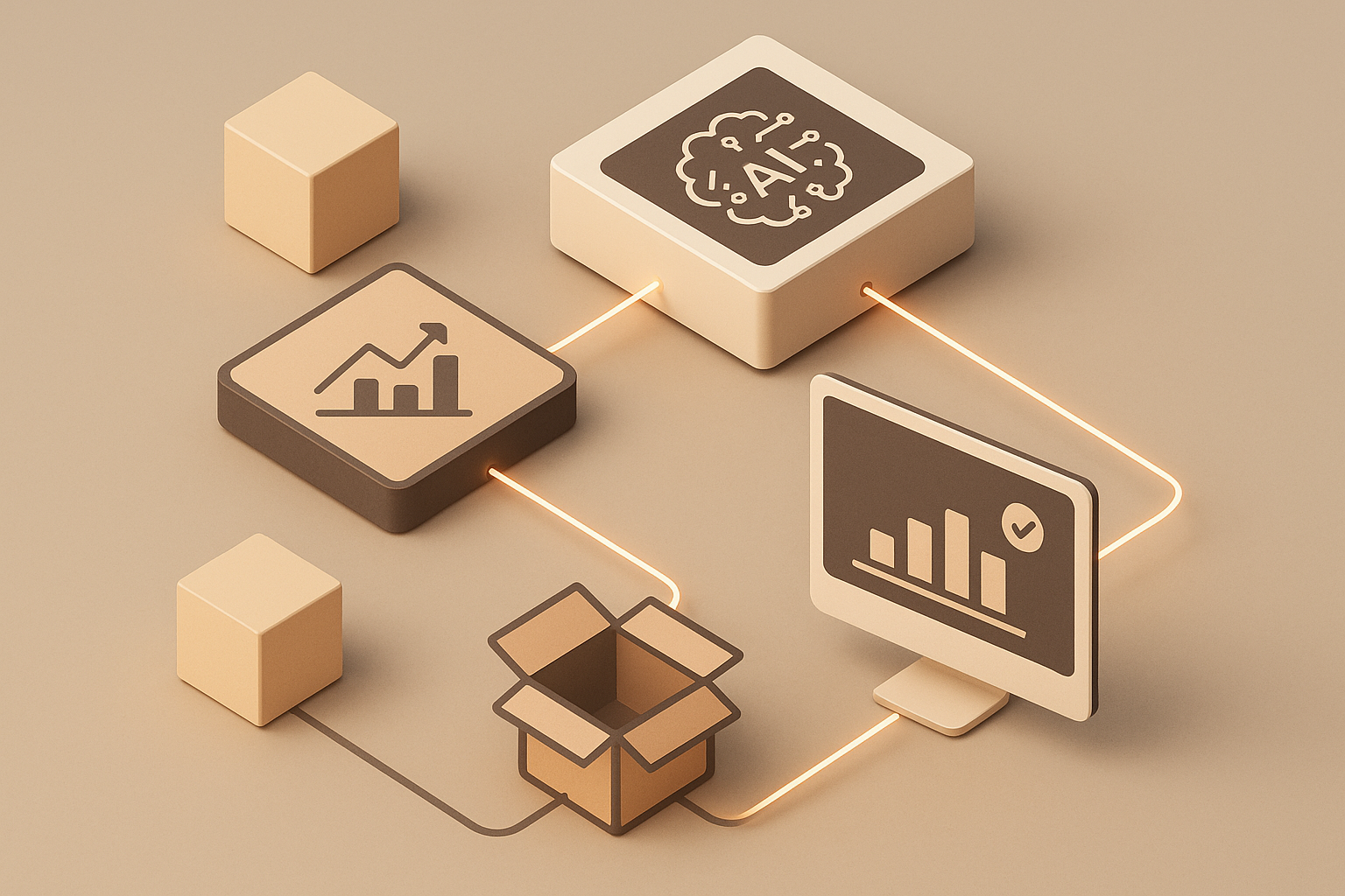3 Steps to Automate Safety Stock with AI