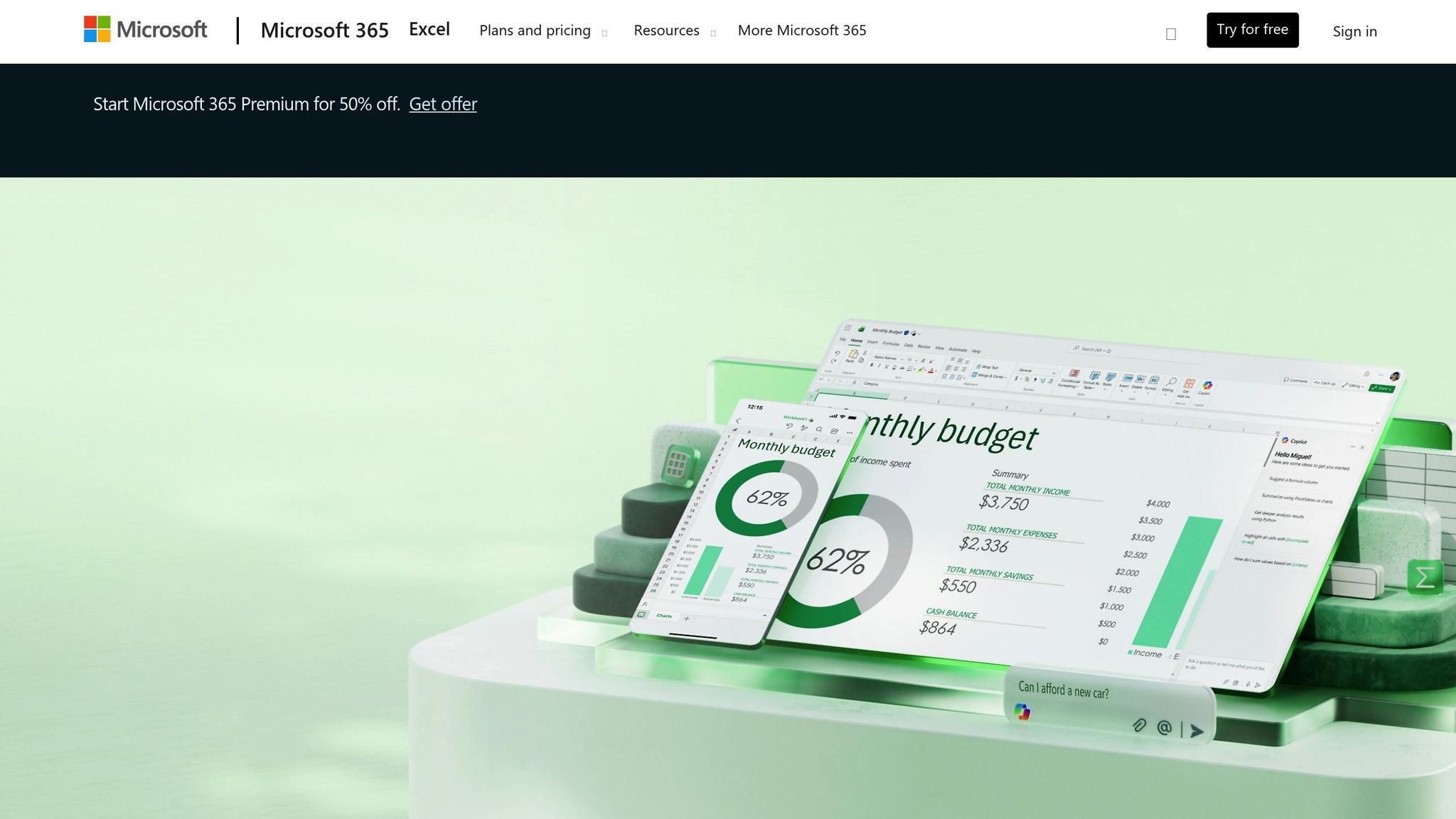 Excel