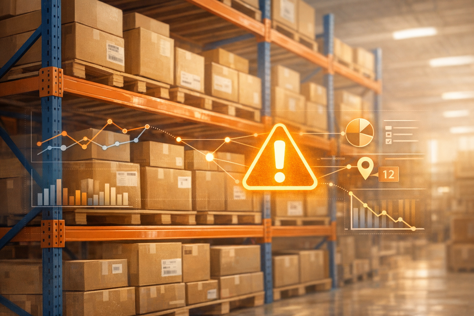Stockout Risk Assessment Tool