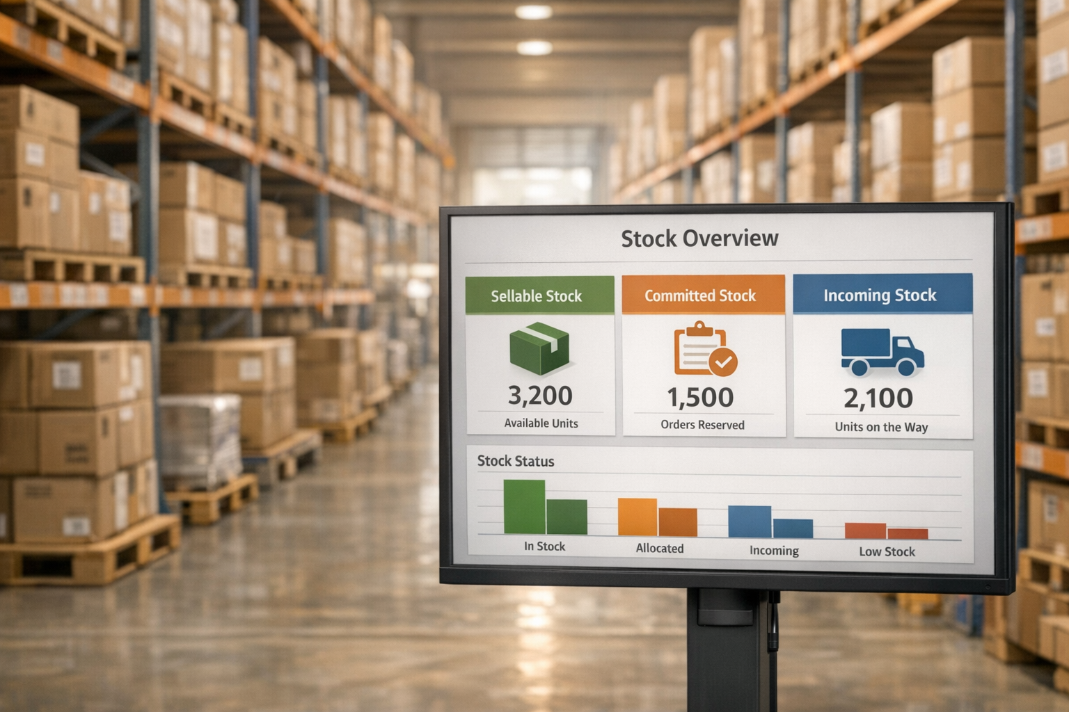 What Are Stock Levels and Stock Status?