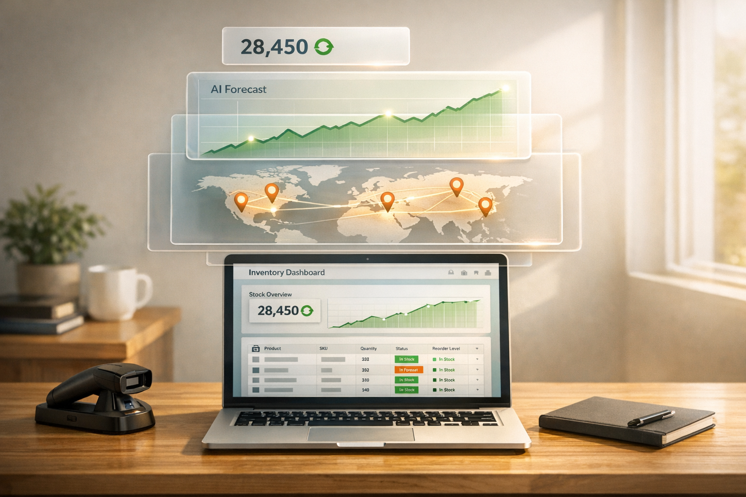 Scaling Inventory: Shopify Integration Best Practices