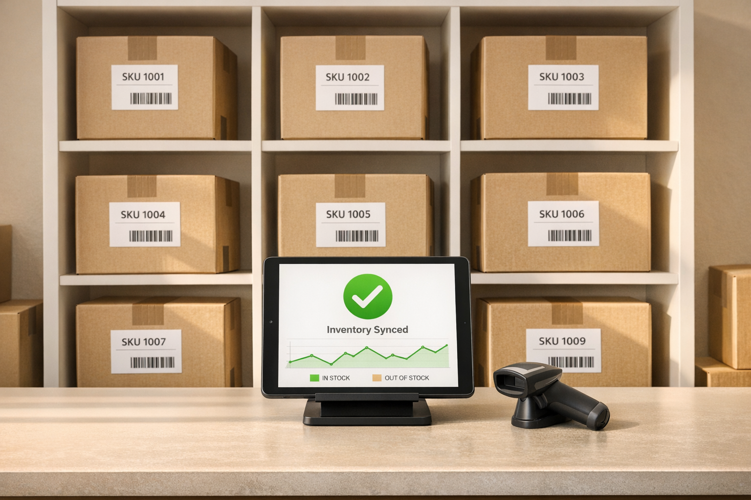 Shopify Inventory Not Updating: Causes and Fixes