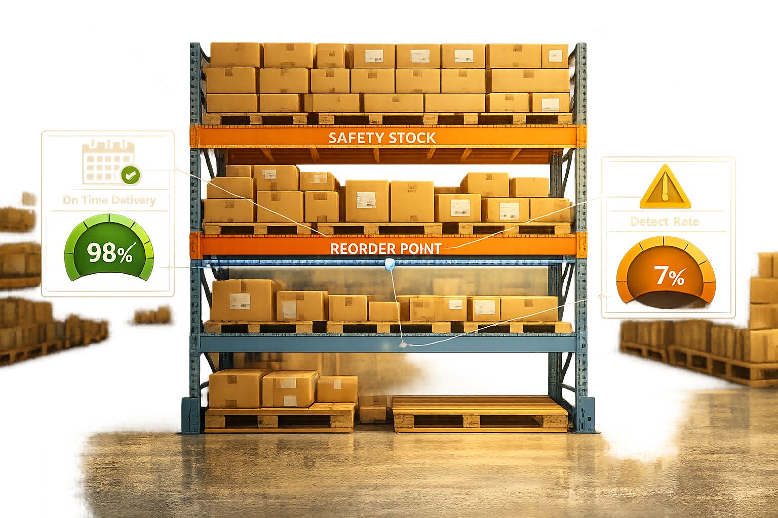 How Supplier Metrics Impact Inventory Management