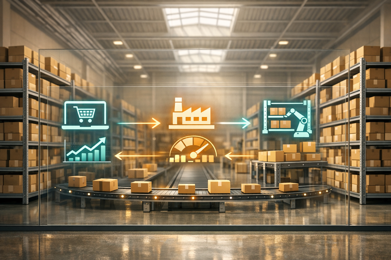 The Role of AI in Purchase Order Automation
