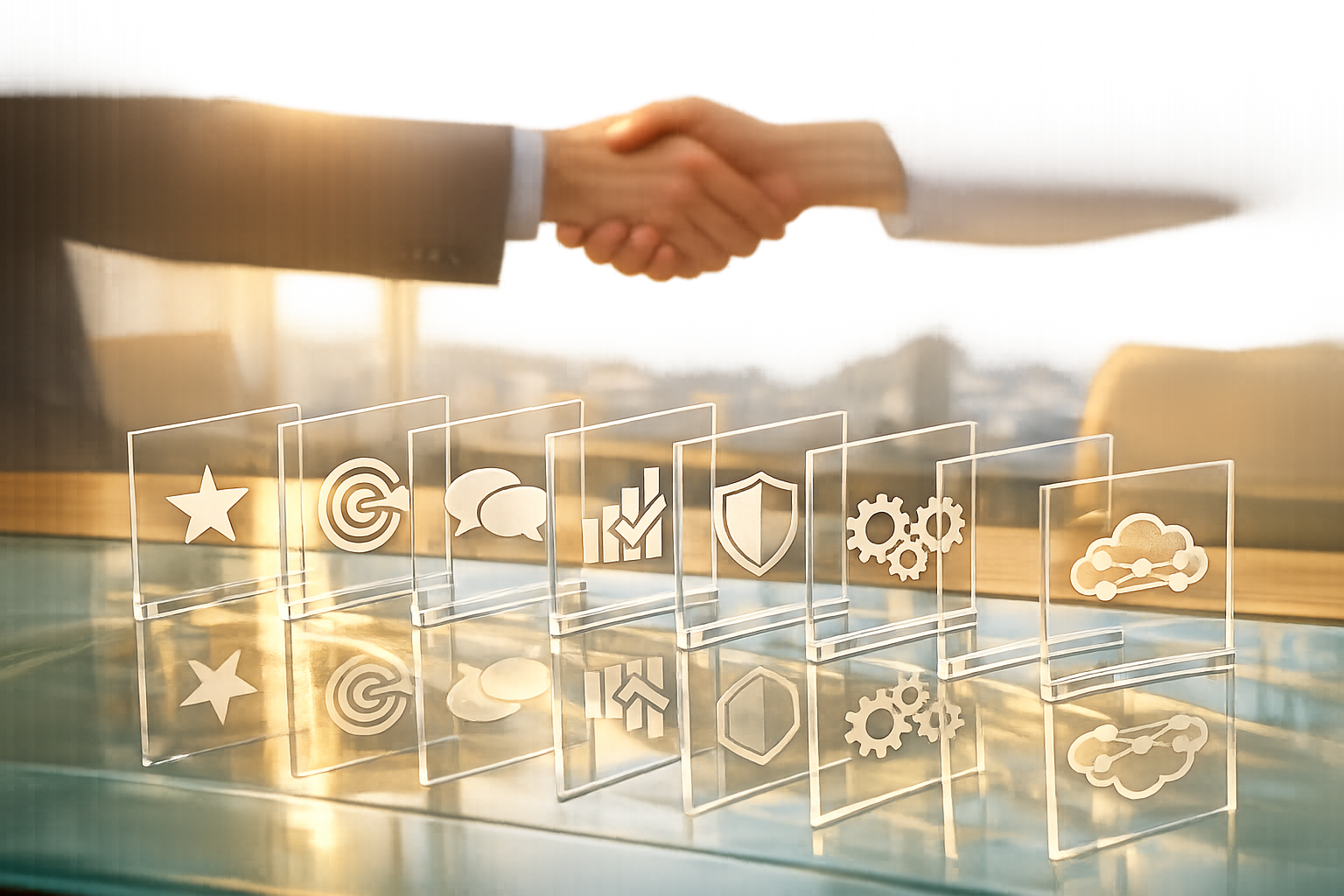 How to Build Long-Term Supplier Partnerships