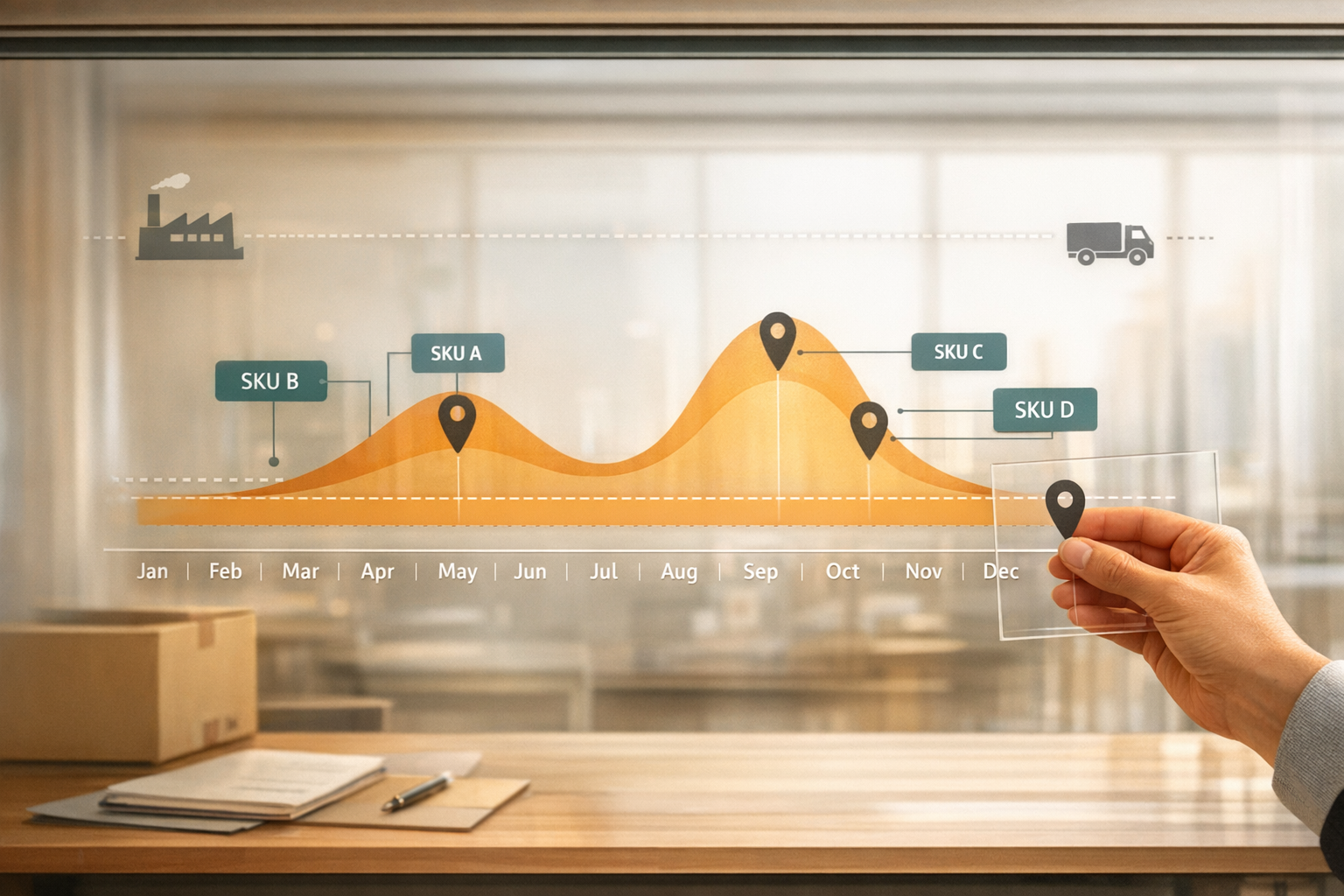How to Plan Inventory for Seasonal Demand