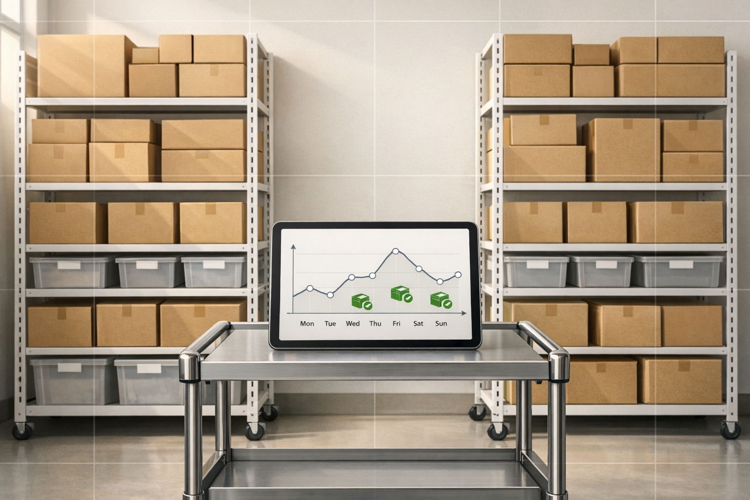 Ultimate Guide to AI Demand Forecasting for Shopify