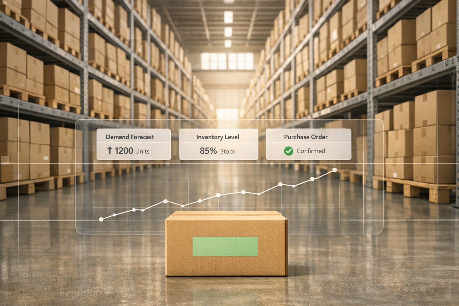 AI Overstock Prevention for Shopify