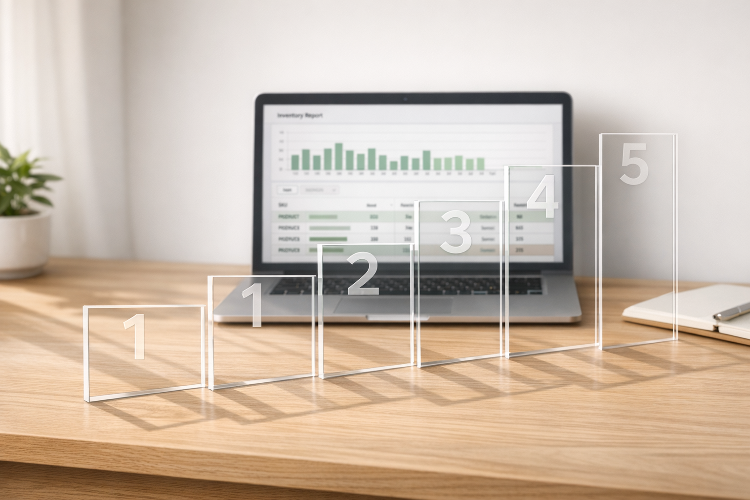 Inventory Reconciliation with Shopify Reports