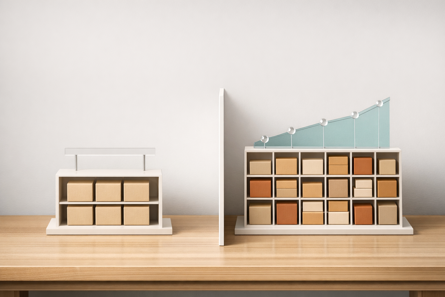 Custom AI vs. Generic Forecasting for Shopify