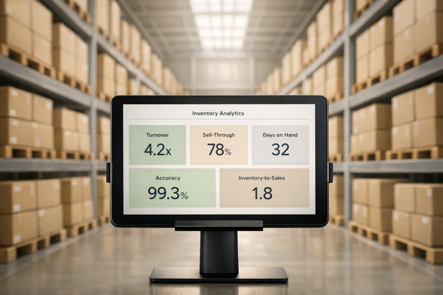 5 Metrics to Monitor in Shopify Inventory Analytics