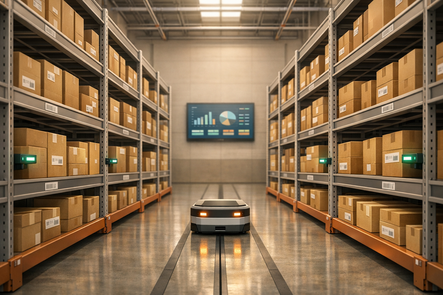 How Automation Reduces Inventory Mistakes