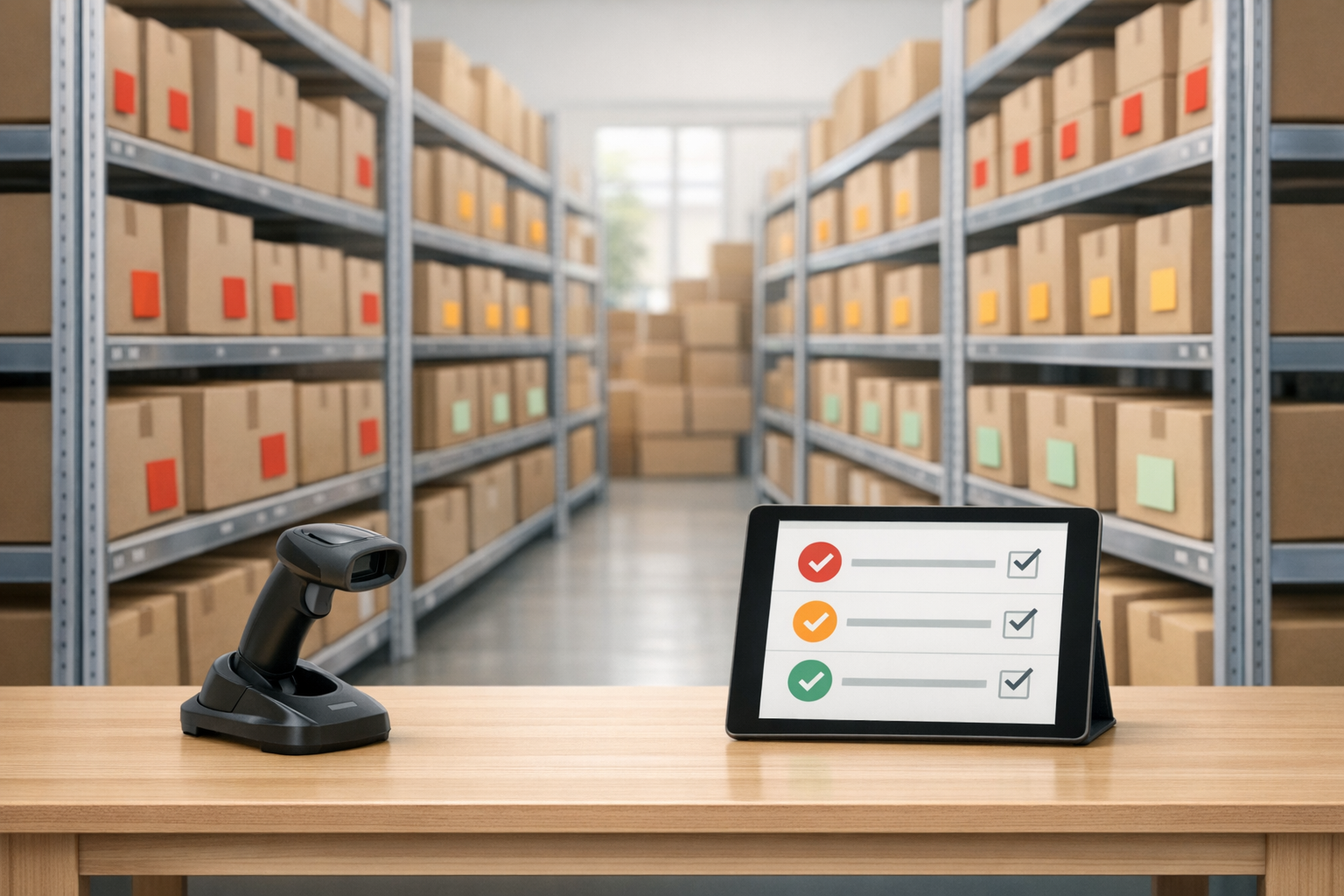 Cycle Counting Basics for Shopify Stores